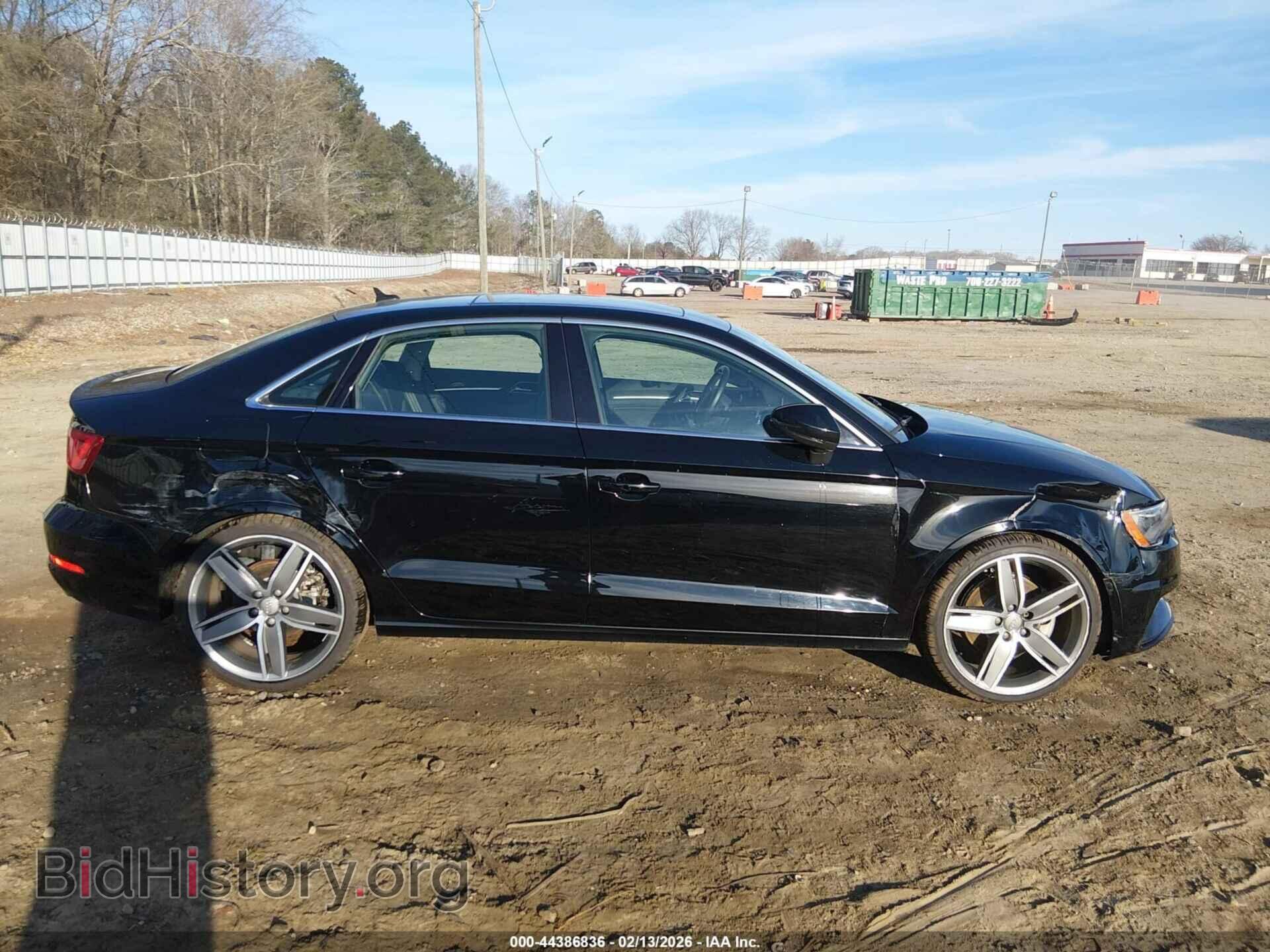 2015 AUDI A3 - VIN: WAUEFGFF6F1085287 - Фото 6