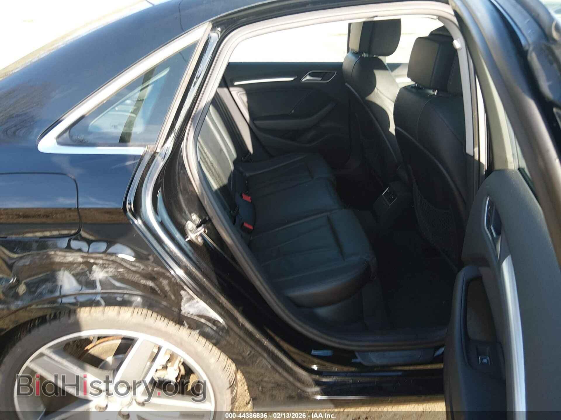 2015 AUDI A3 - VIN: WAUEFGFF6F1085287 - Фото 8
