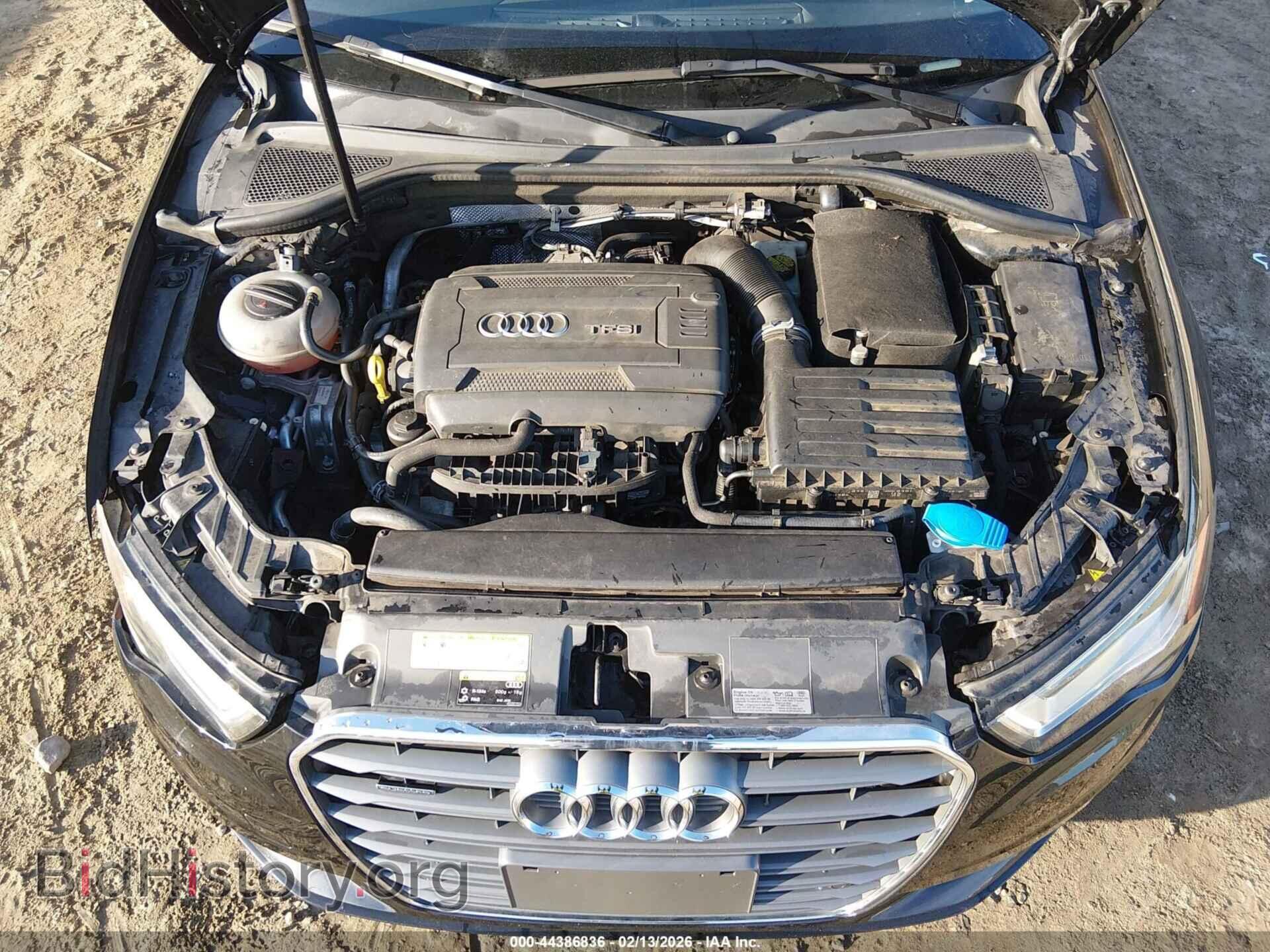 2015 AUDI A3 - VIN: WAUEFGFF6F1085287 - Фото 10