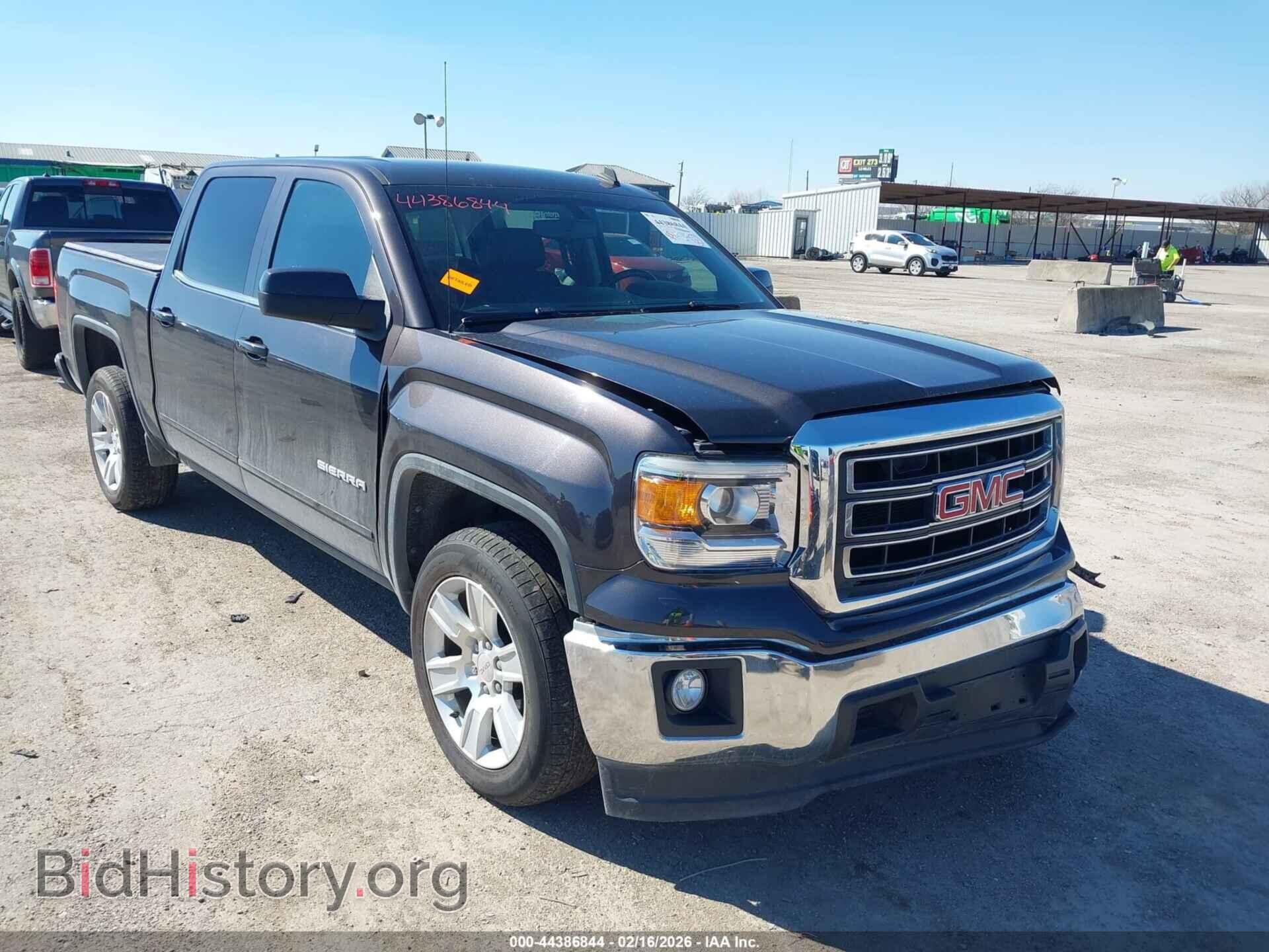 Photo 3GTP1UEC7EG530829 - GMC SIERRA 1500 2014