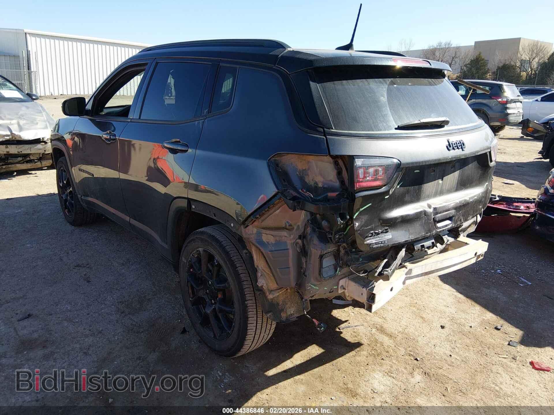 2023 JEEP COMPASS - VIN: 3C4NJDBN3PT514778 - Фото 3