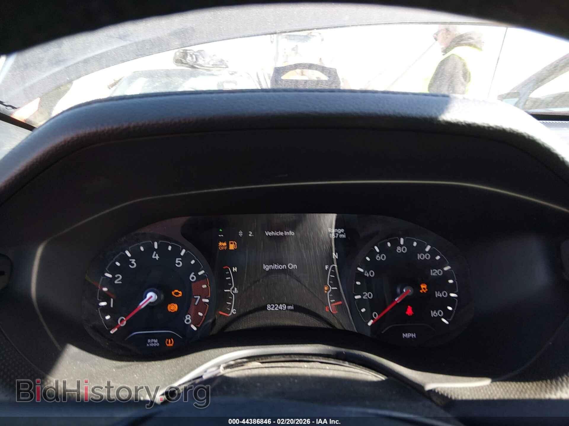 2023 JEEP COMPASS - VIN: 3C4NJDBN3PT514778 - Фото 7