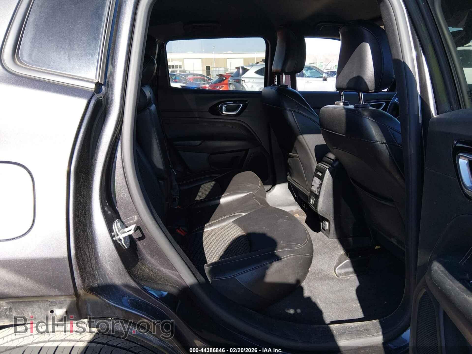 2023 JEEP COMPASS - VIN: 3C4NJDBN3PT514778 - Фото 8