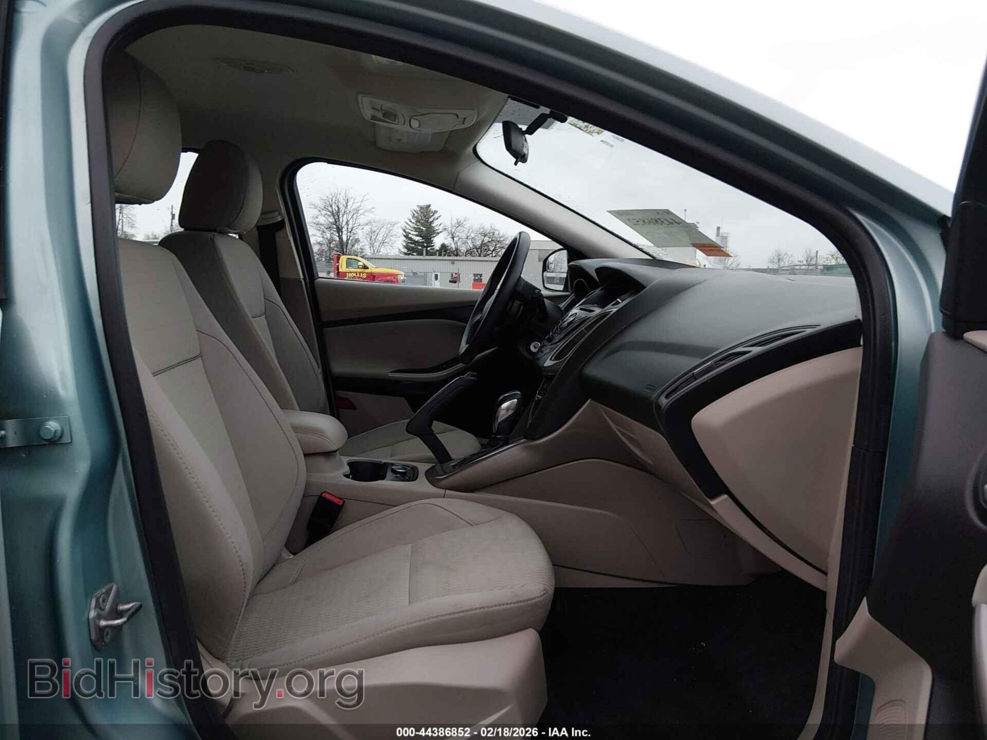 2012 FORD FOCUS - VIN: 1FAHP3M24CL471685 - Фото 5
