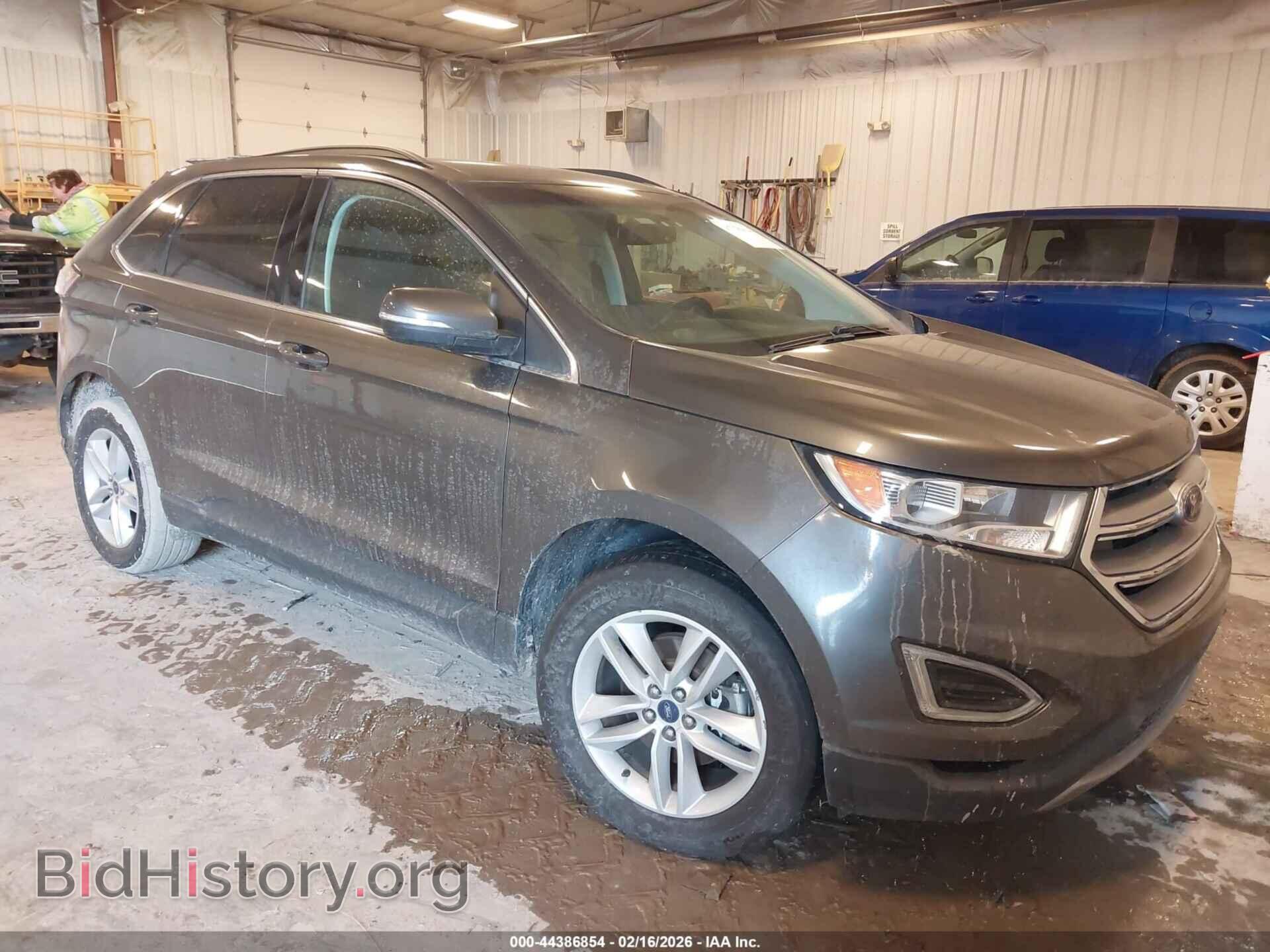 Photo 2FMPK3J99JBB53835 - FORD EDGE 2018