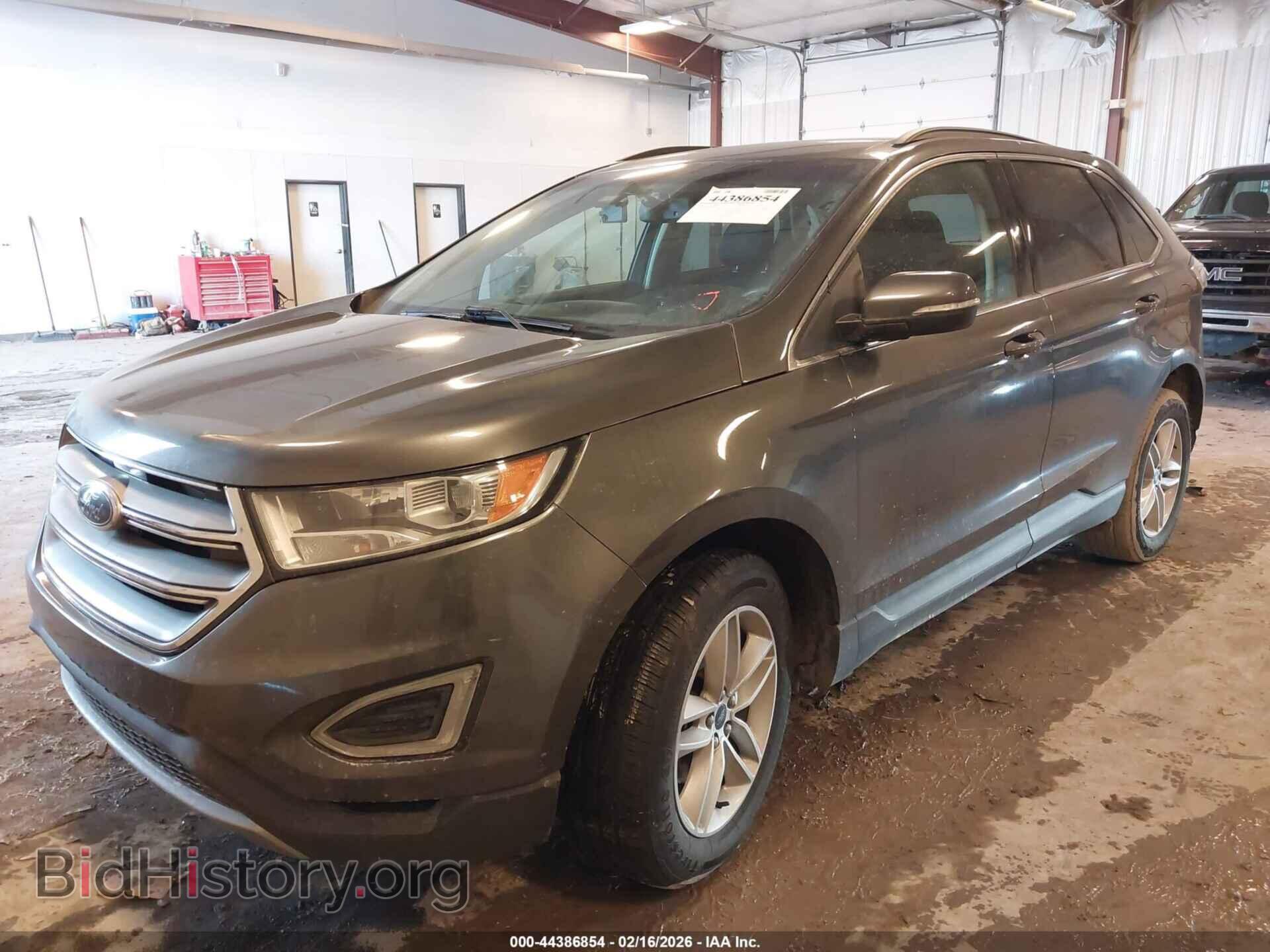 2018 FORD EDGE - VIN: 2FMPK3J99JBB53835 - Photo 2
