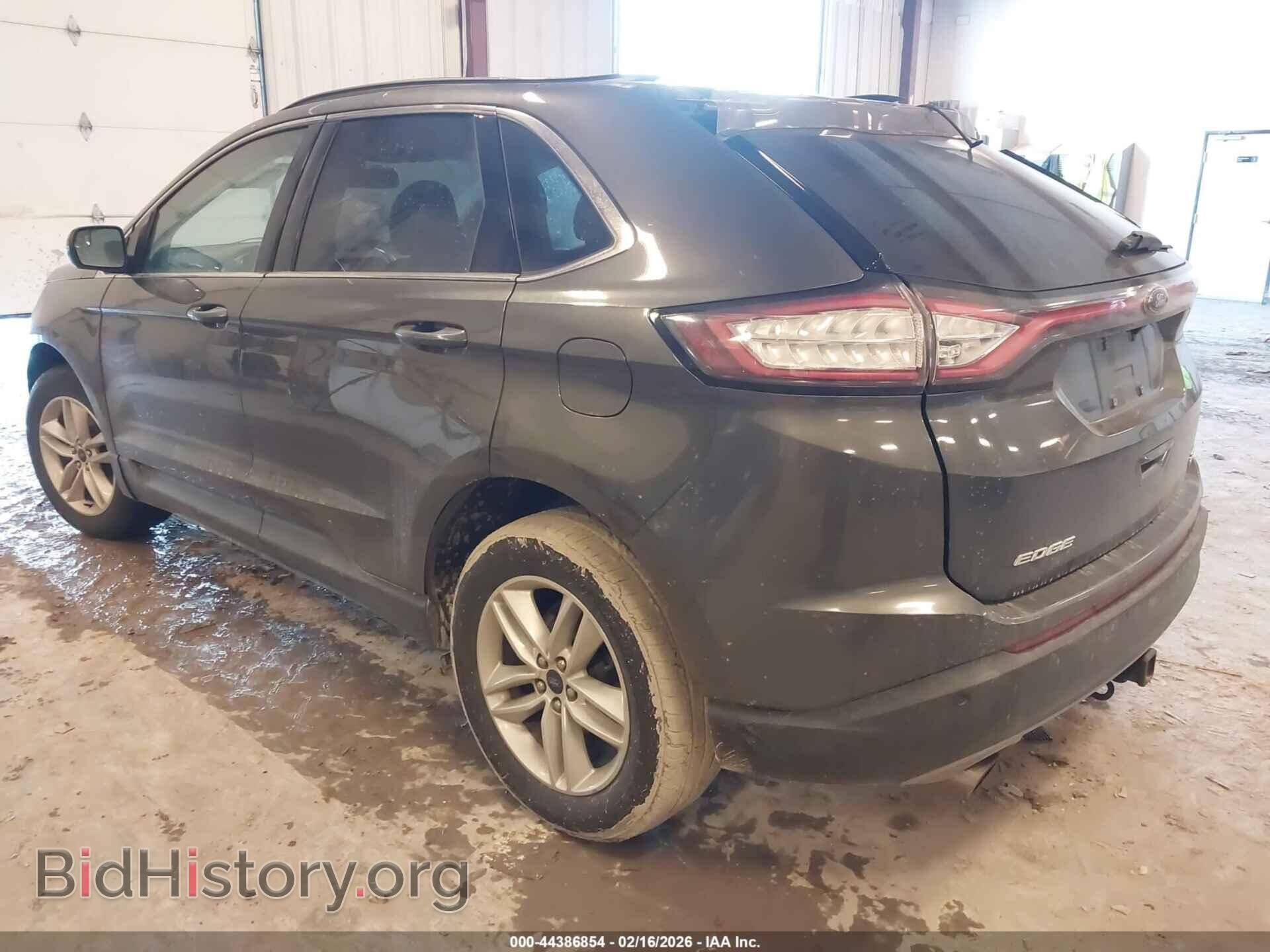 2018 FORD EDGE - VIN: 2FMPK3J99JBB53835 - Photo 3
