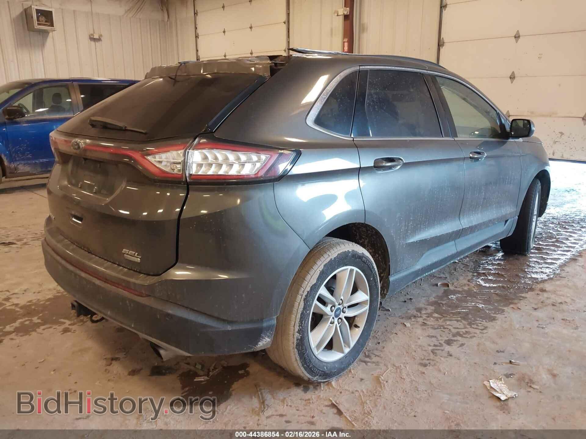 2018 FORD EDGE - VIN: 2FMPK3J99JBB53835 - Photo 4