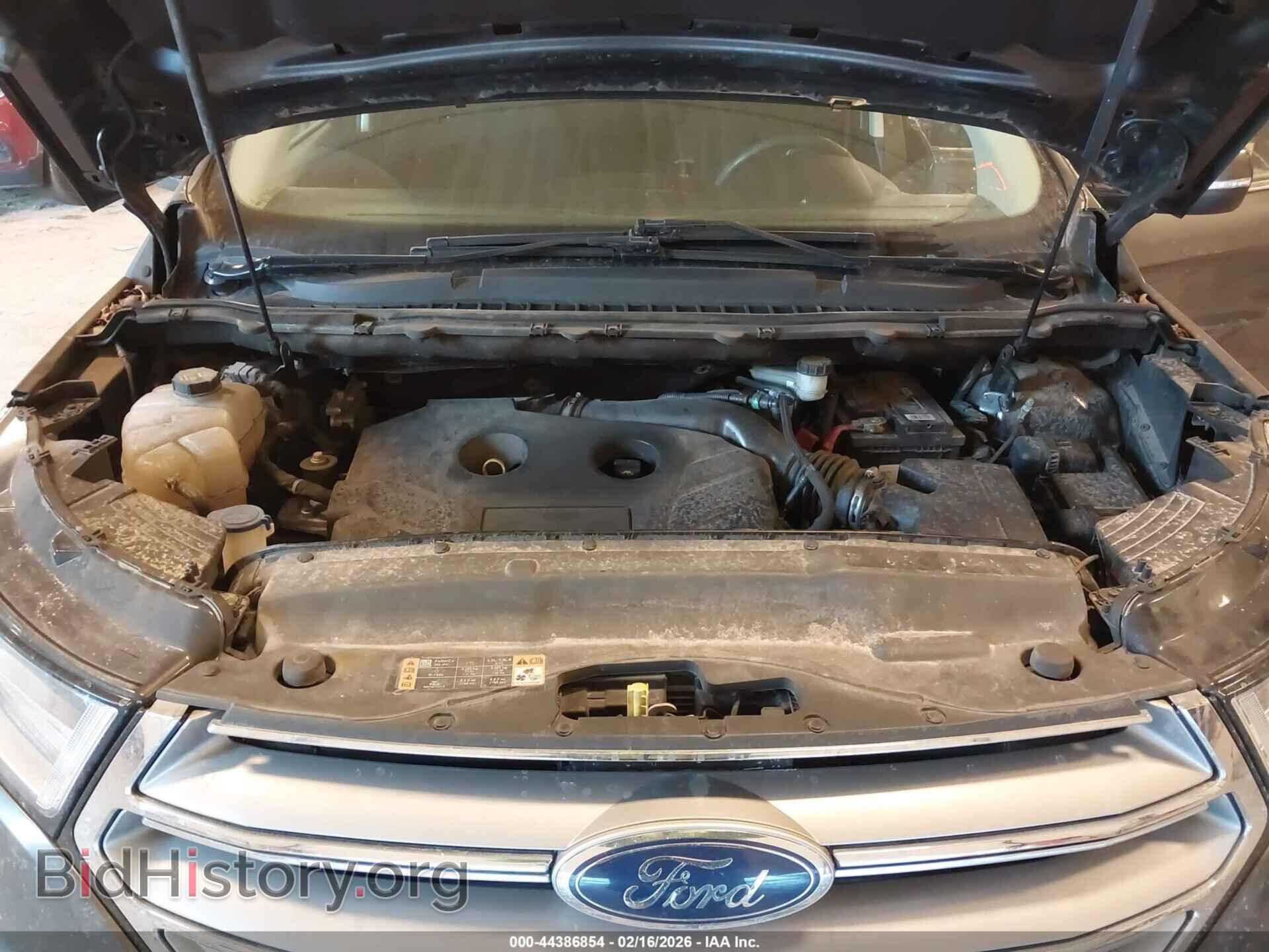 2018 FORD EDGE - VIN: 2FMPK3J99JBB53835 - Photo 10