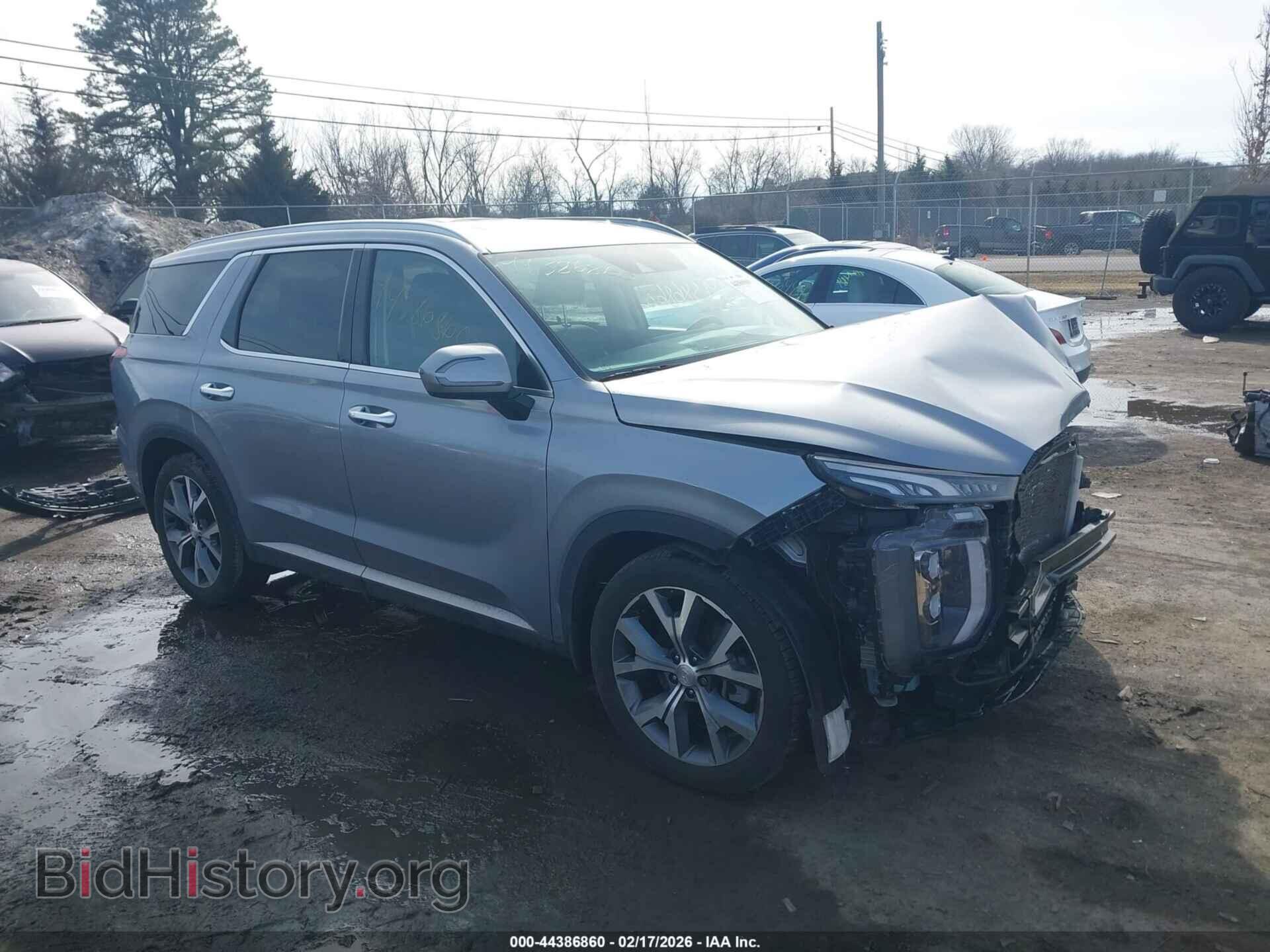 Photo KM8R4DHEXLU164237 - HYUNDAI PALISADE 2020