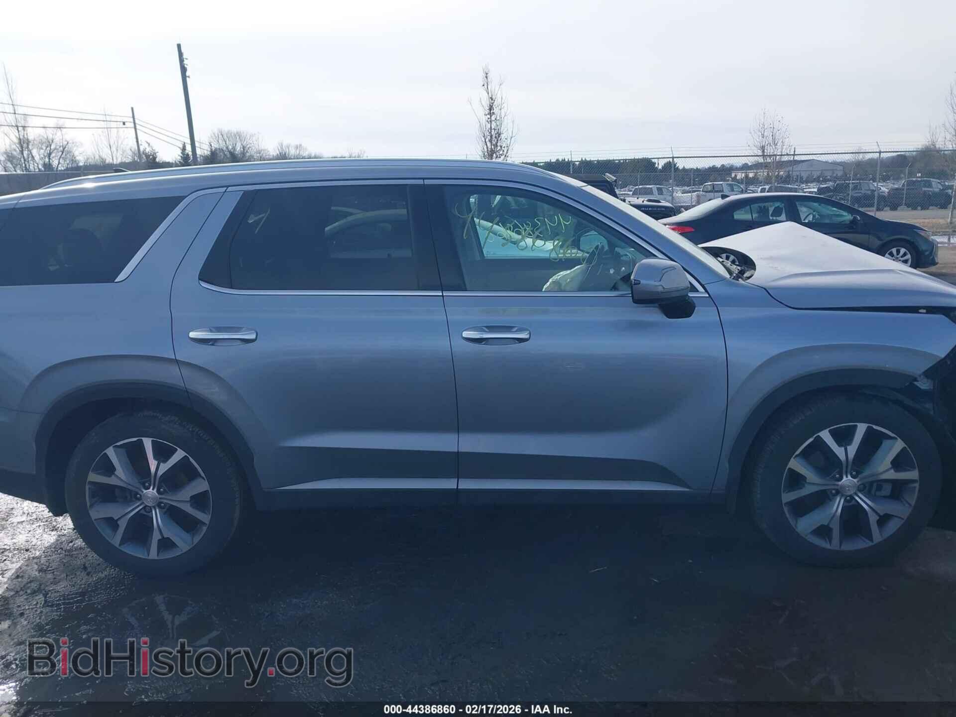 2020 HYUNDAI PALISADE - VIN: KM8R4DHEXLU164237 - Фото 14