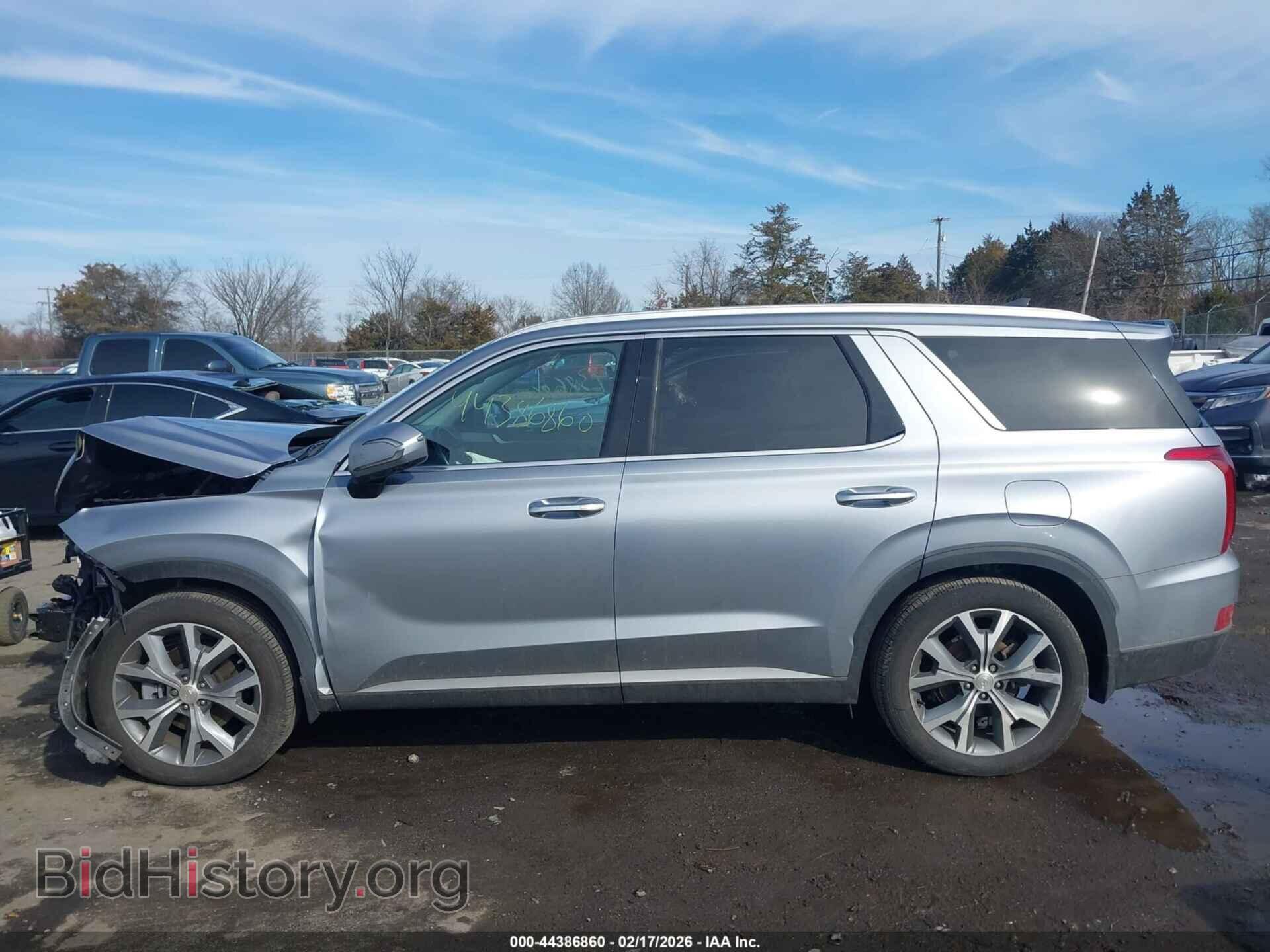 2020 HYUNDAI PALISADE - VIN: KM8R4DHEXLU164237 - Фото 15