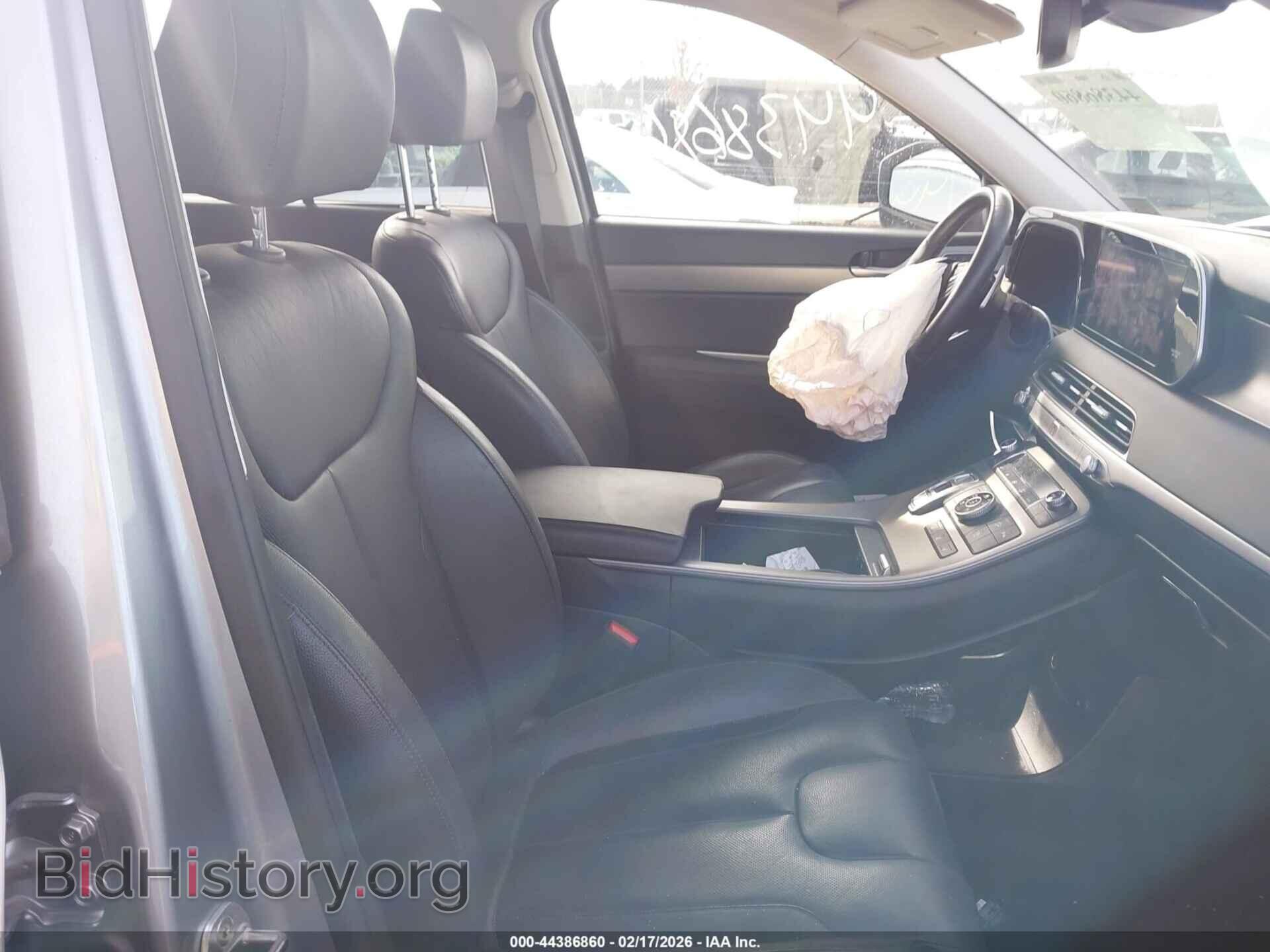 2020 HYUNDAI PALISADE - VIN: KM8R4DHEXLU164237 - Фото 5