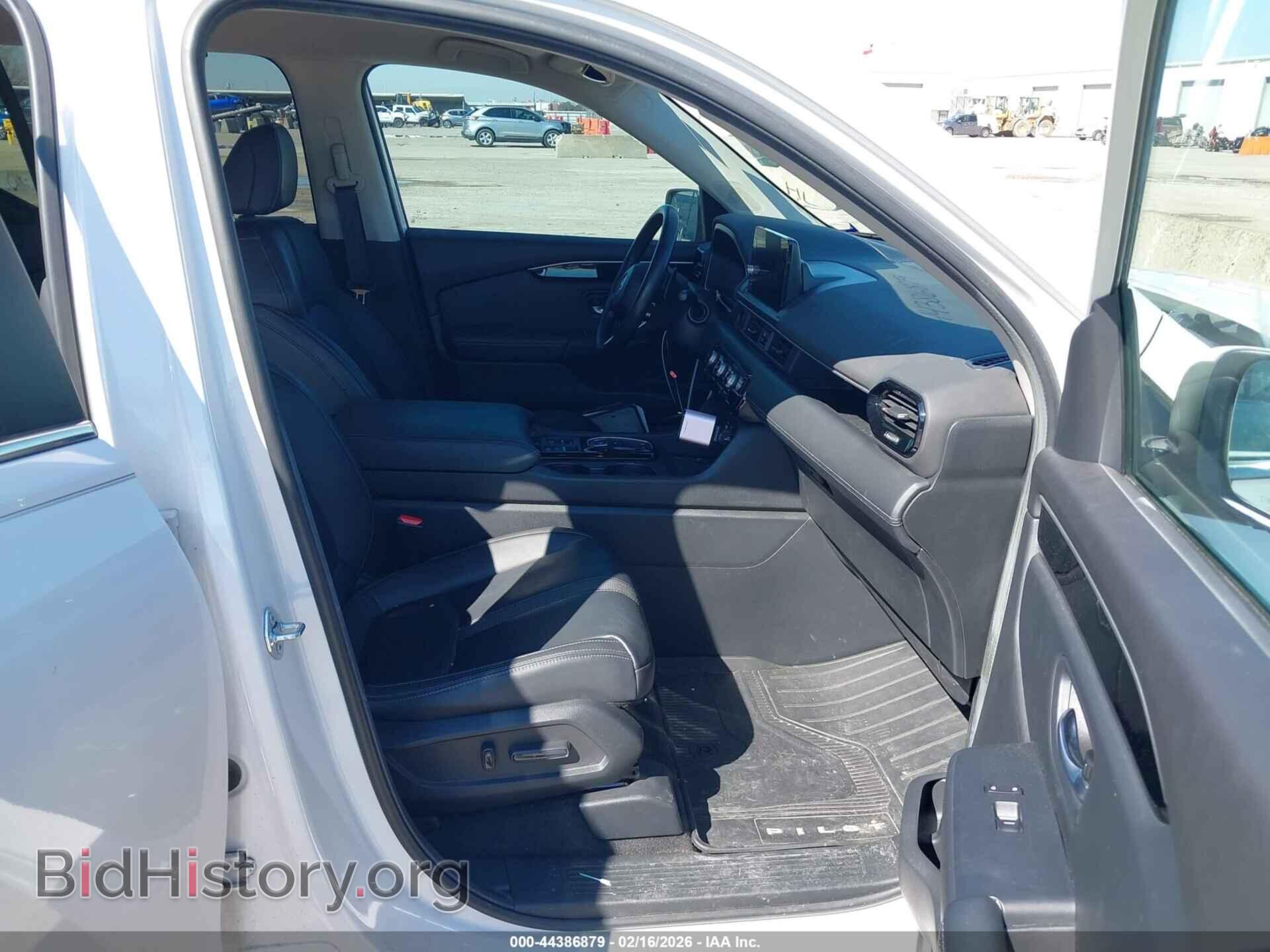 2024 HONDA PILOT - VIN: 5FNYG2H58RB008517 - Фото 5