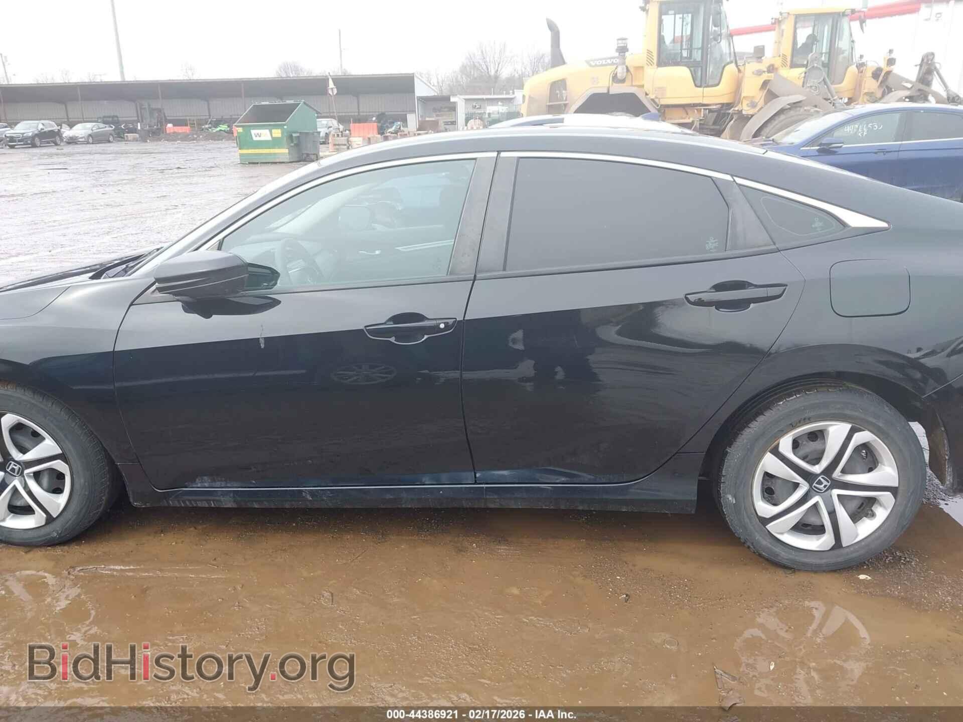 2017 HONDA CIVIC - VIN: 19XFC2F56HE001978 - Фото 14
