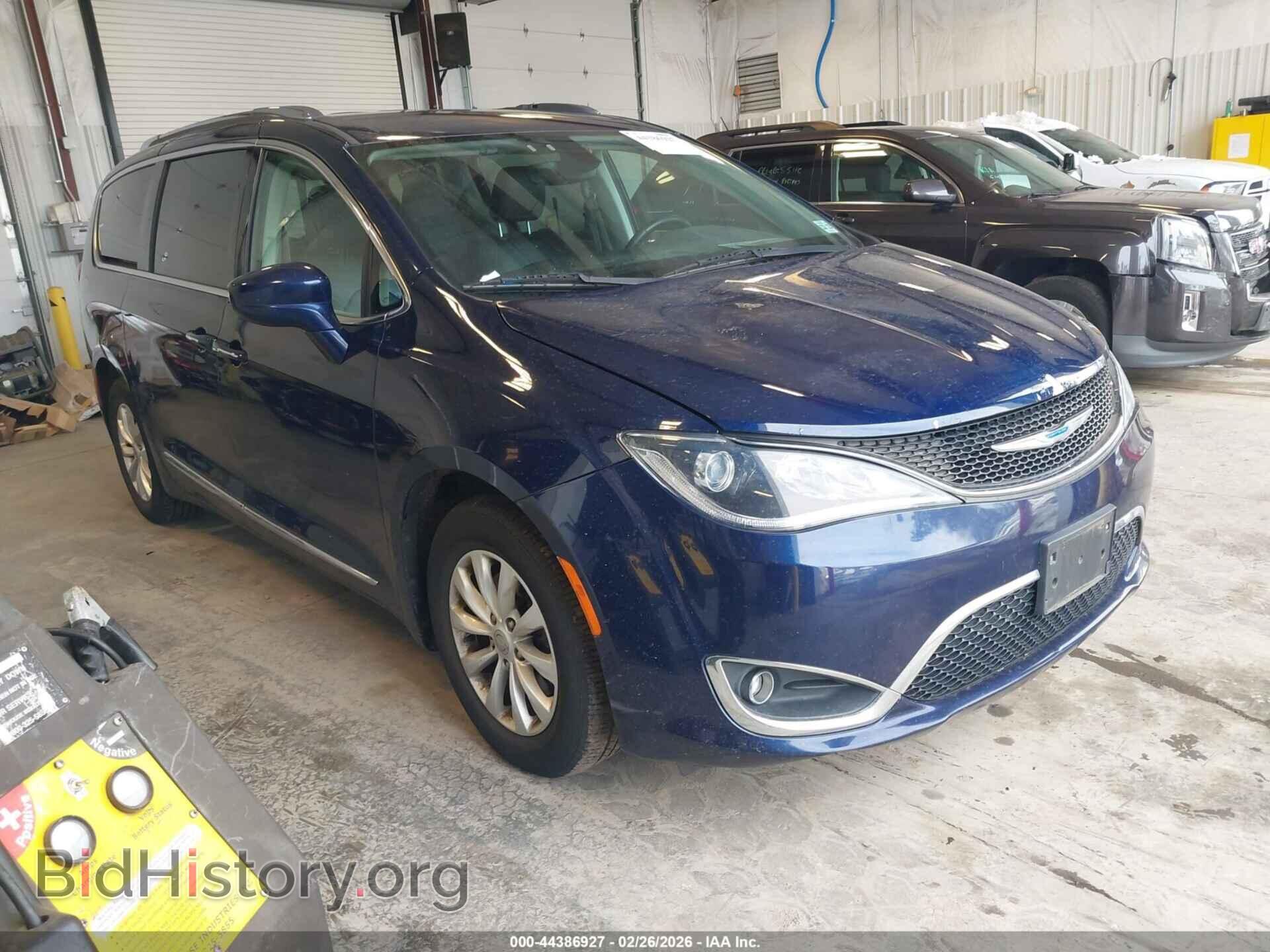 Photo 2C4RC1BG1JR280484 - CHRYSLER PACIFICA 2018