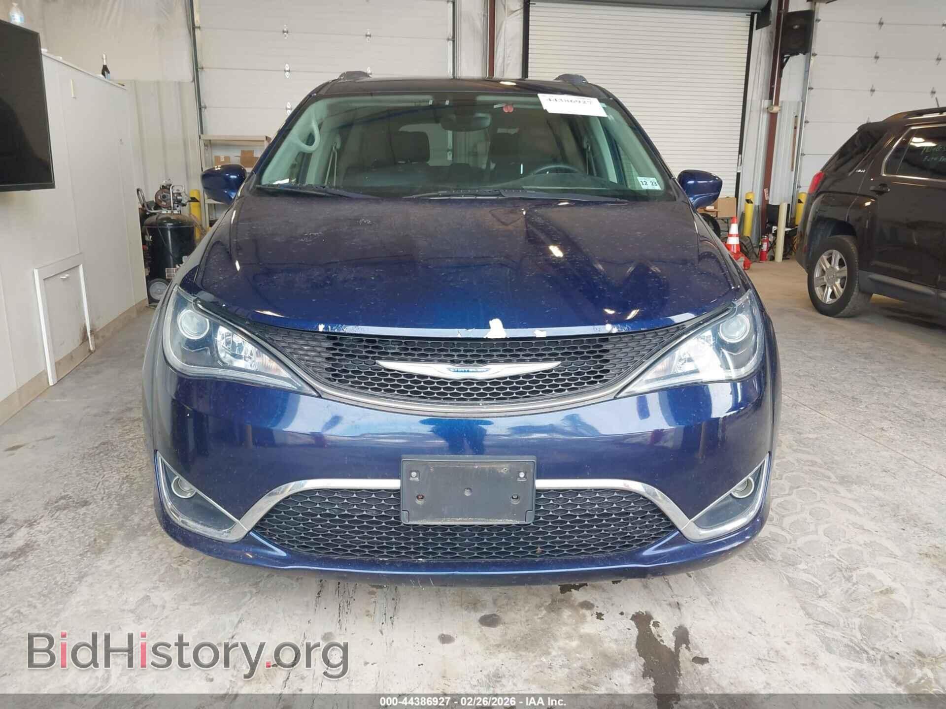 2018 CHRYSLER PACIFICA - VIN: 2C4RC1BG1JR280484 - Фото 12