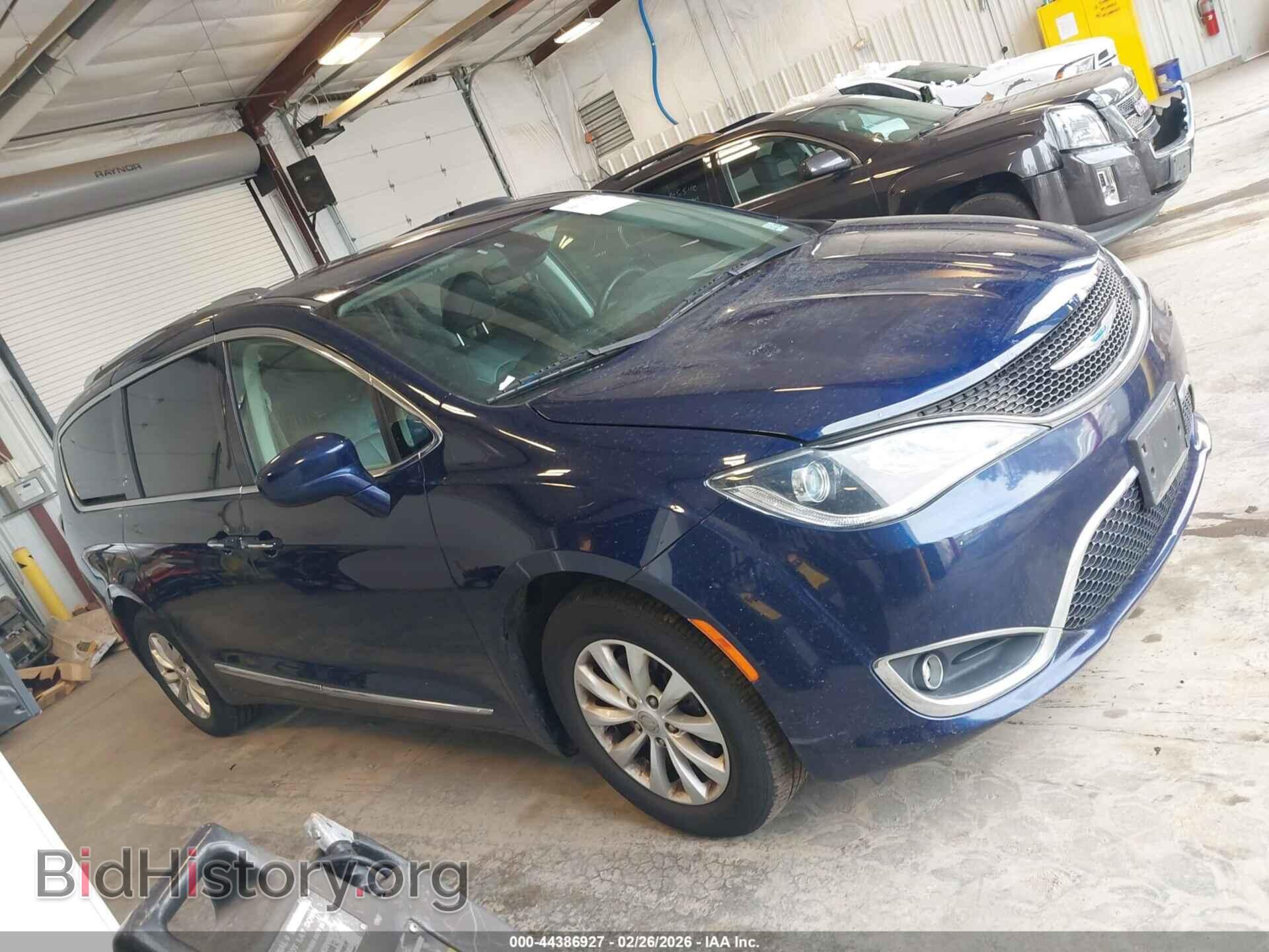 2018 CHRYSLER PACIFICA - VIN: 2C4RC1BG1JR280484 - Фото 13