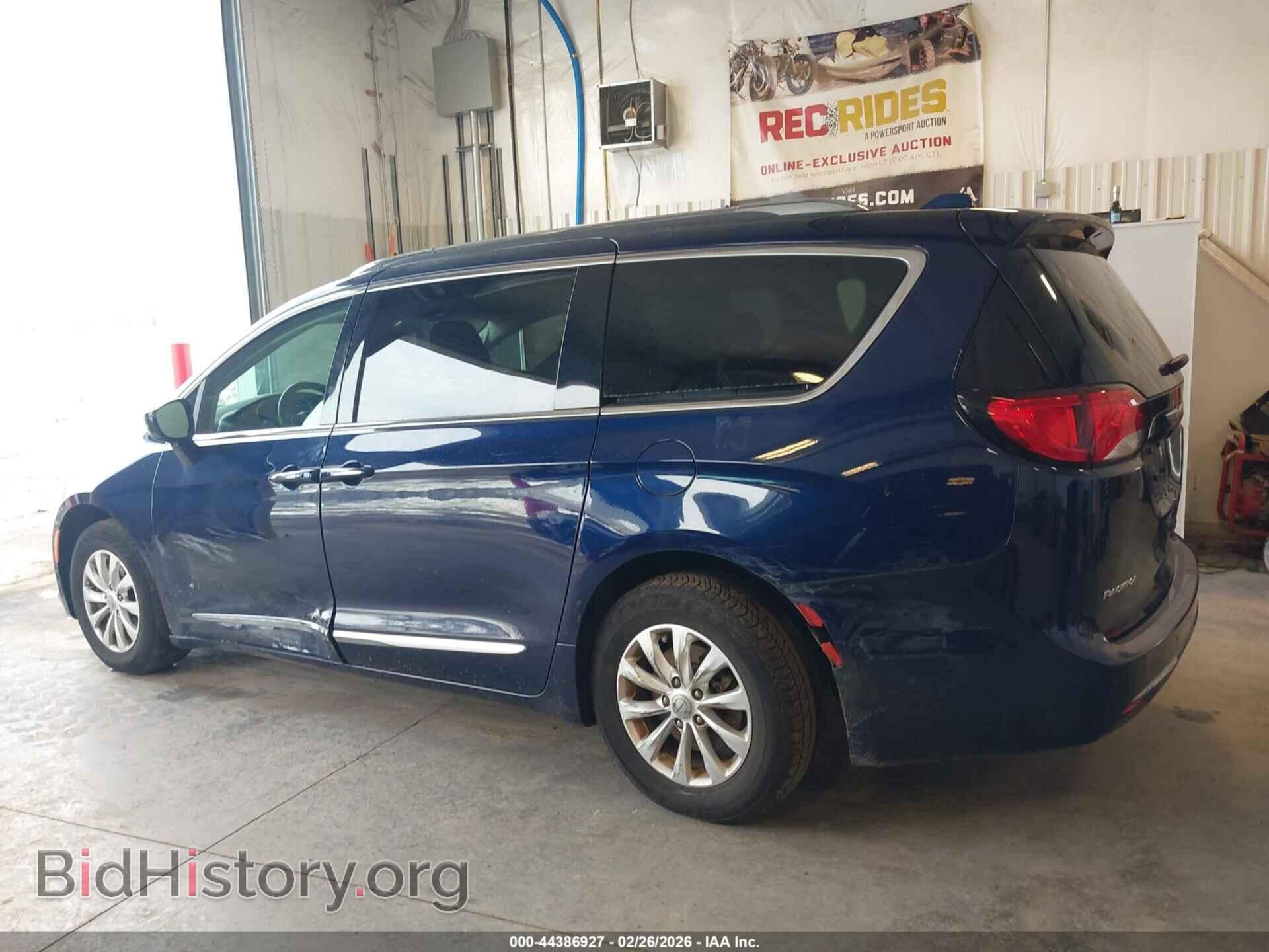 2018 CHRYSLER PACIFICA - VIN: 2C4RC1BG1JR280484 - Фото 14