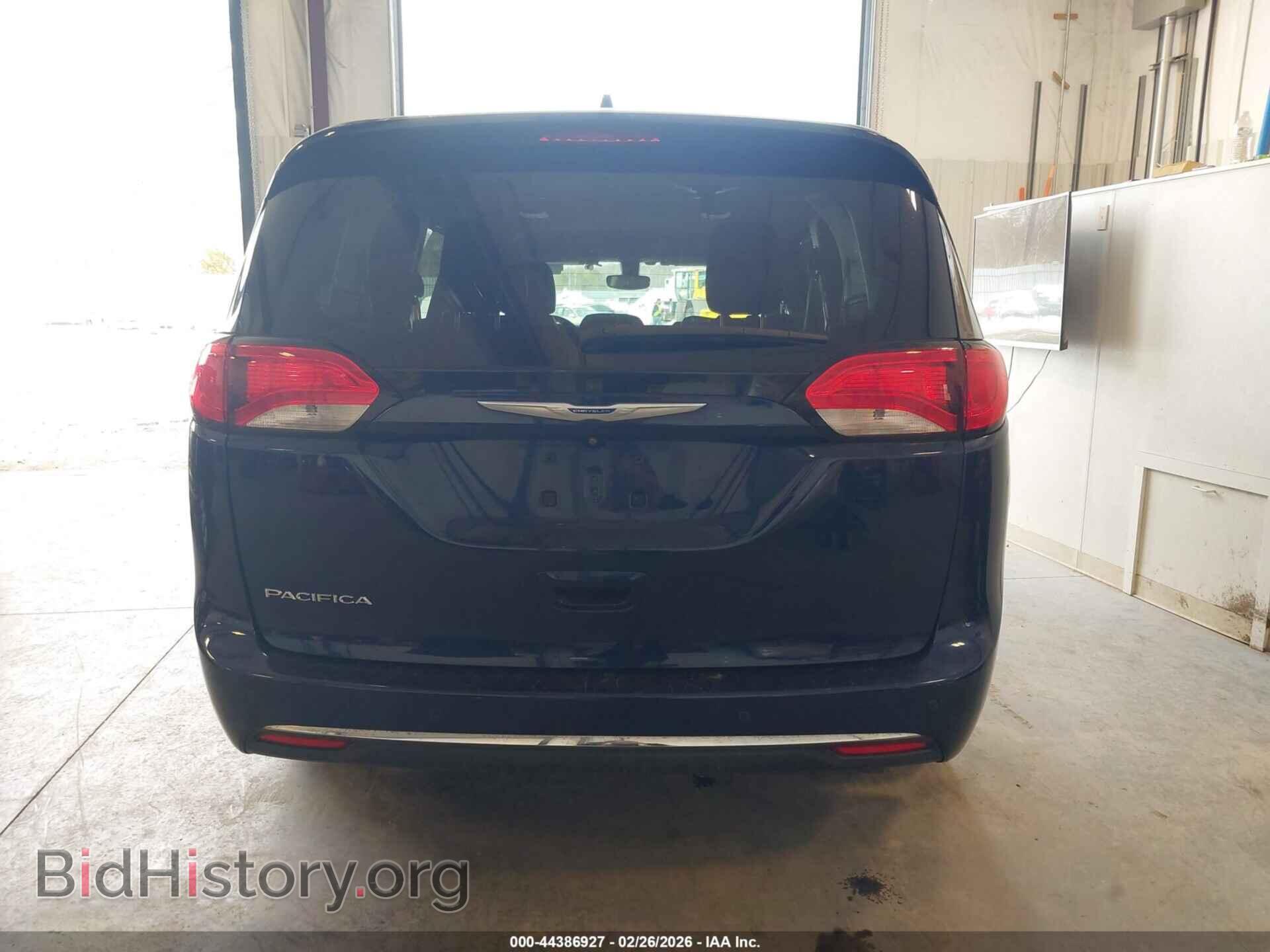 2018 CHRYSLER PACIFICA - VIN: 2C4RC1BG1JR280484 - Фото 16