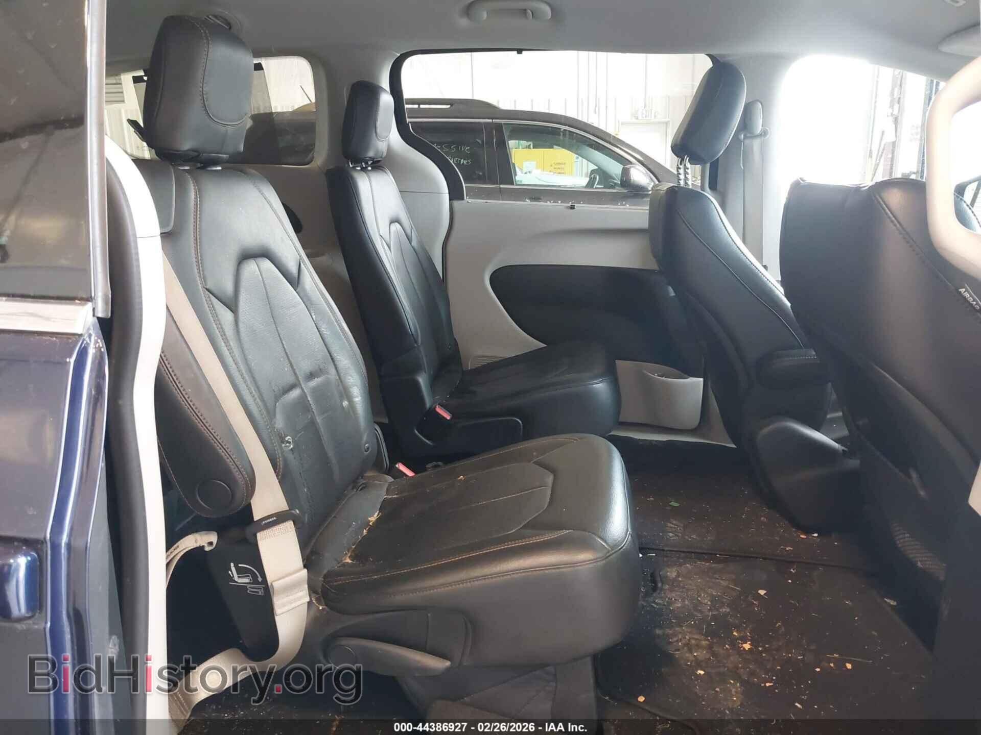 2018 CHRYSLER PACIFICA - VIN: 2C4RC1BG1JR280484 - Фото 8