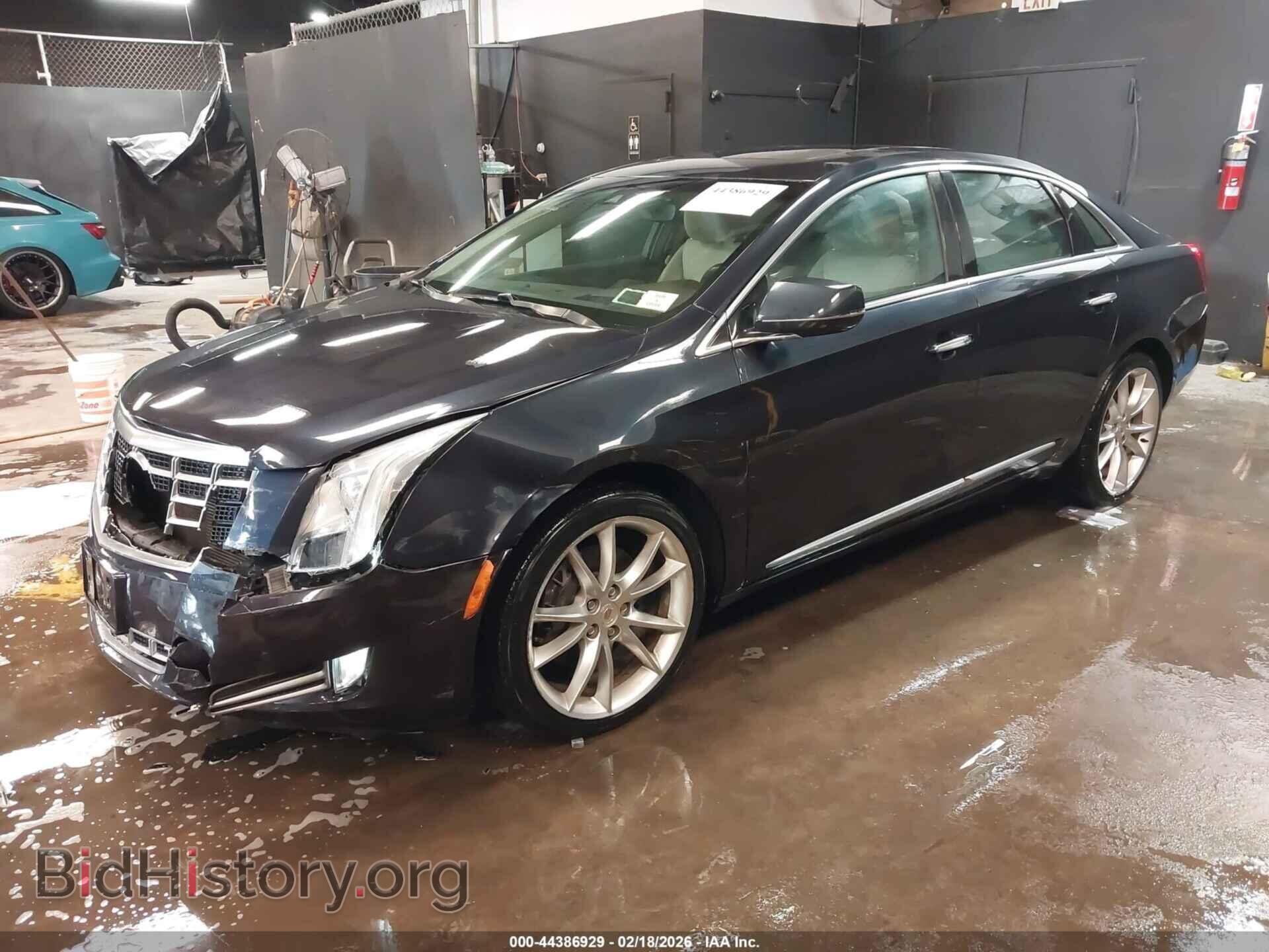 2013 CADILLAC XTS - VIN: 2G61T5S35D9149616 - Фото 2