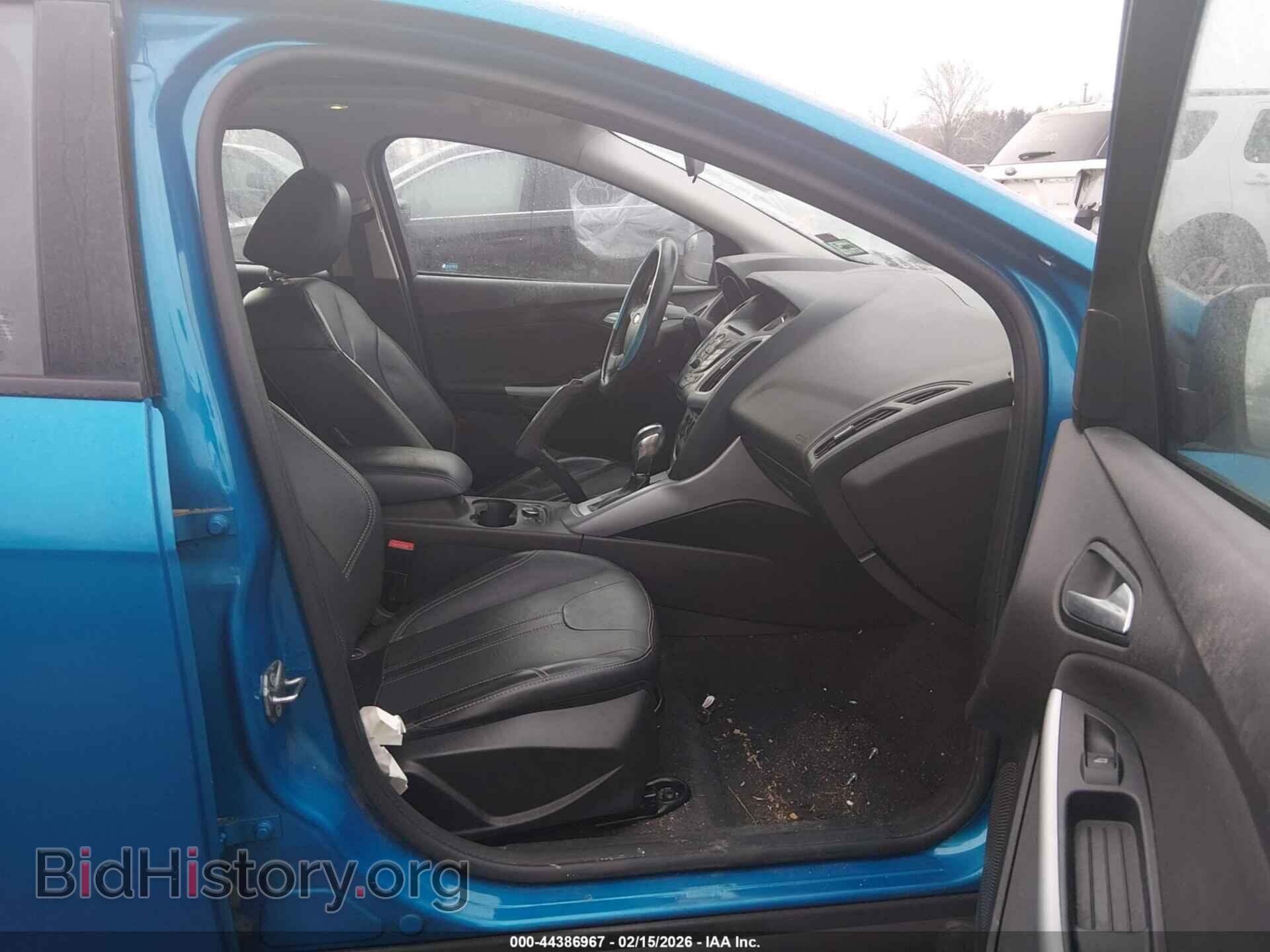 2013 FORD FOCUS - VIN: 1FADP3K20DL293910 - Фото 5