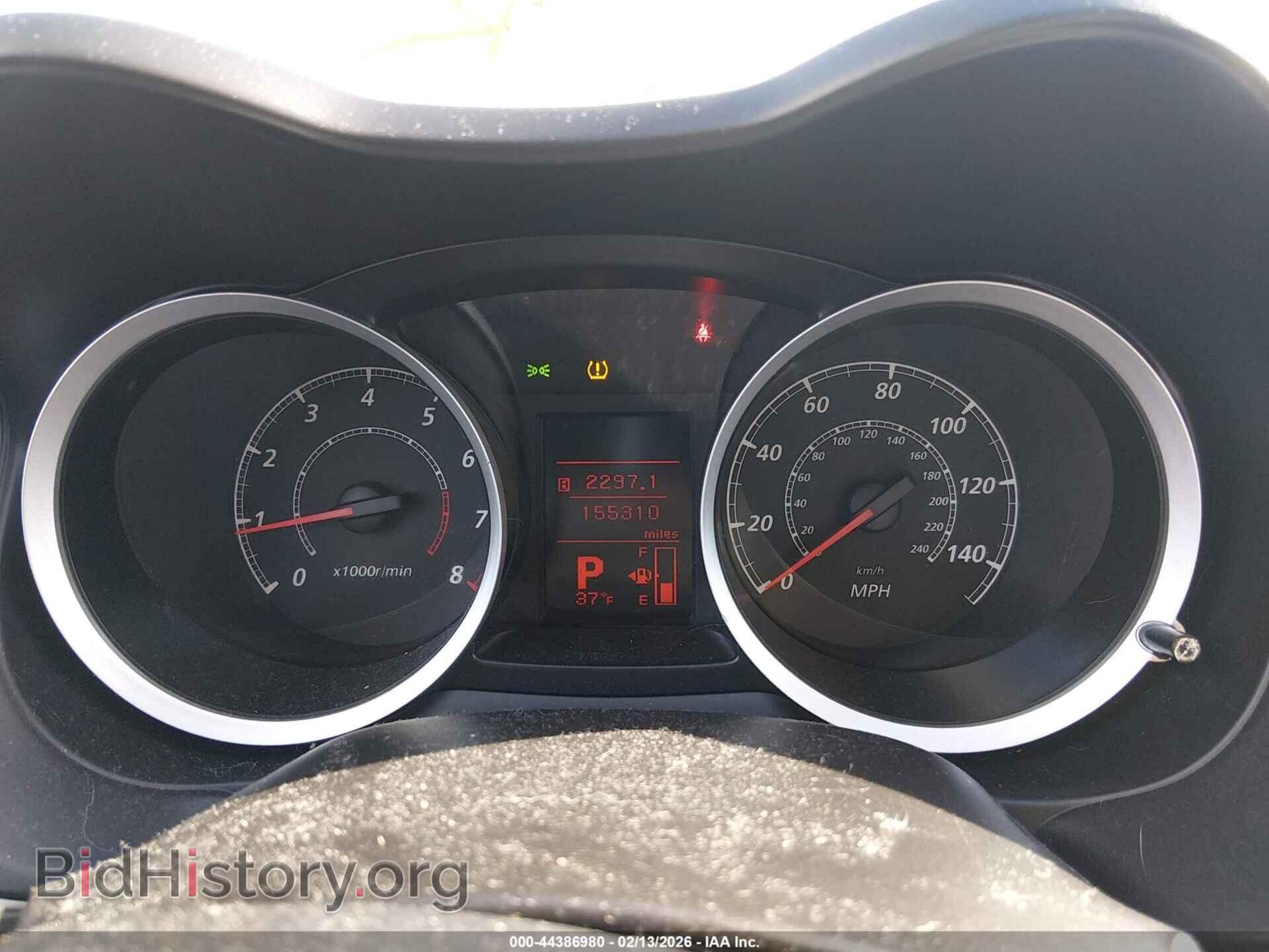 2014 MITSUBISHI LANCER - VIN: JA32U2FU9EU016277 - Фото 7