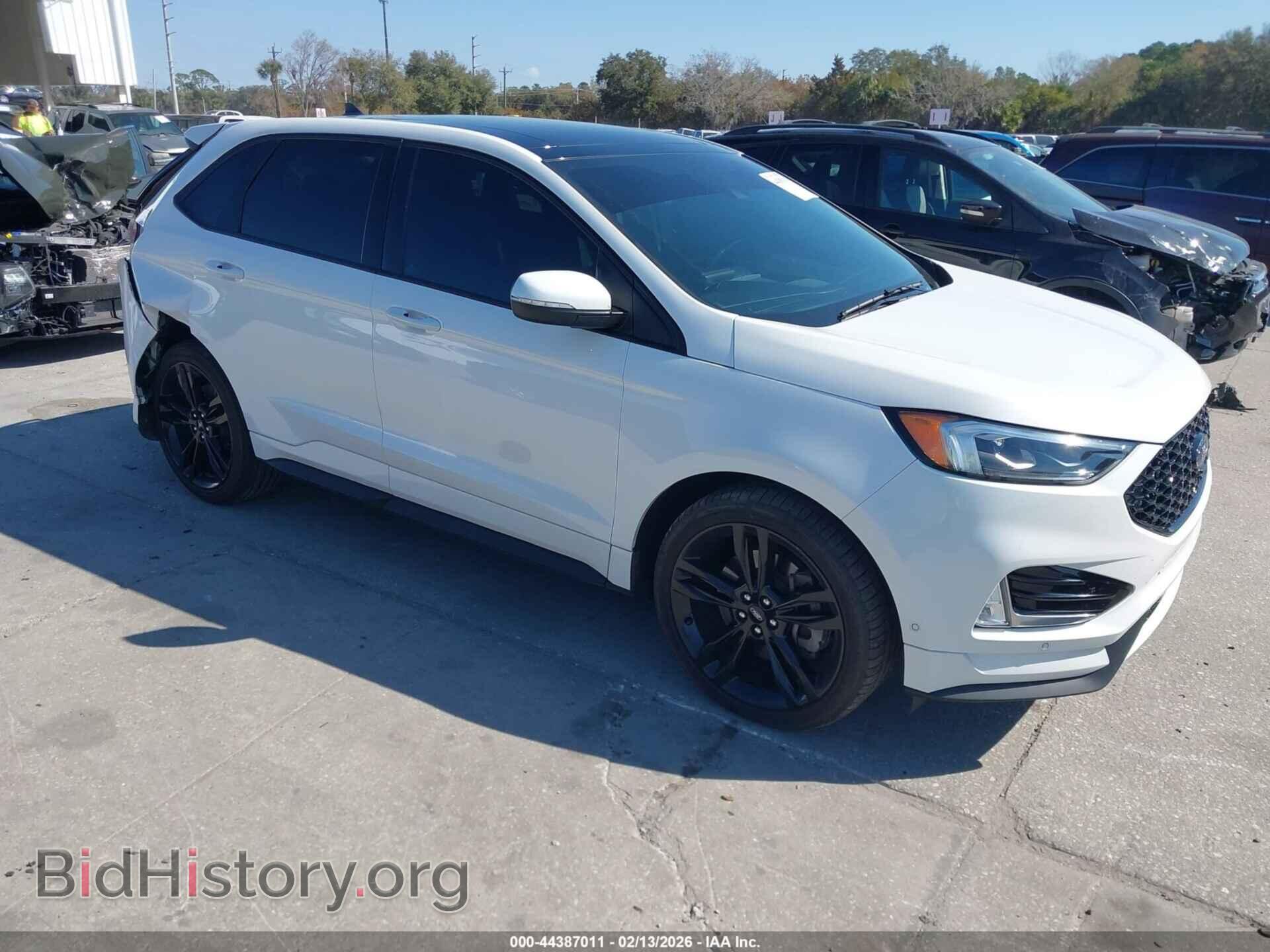 Photo 2FMPK4AP2MBA25459 - FORD EDGE 2021