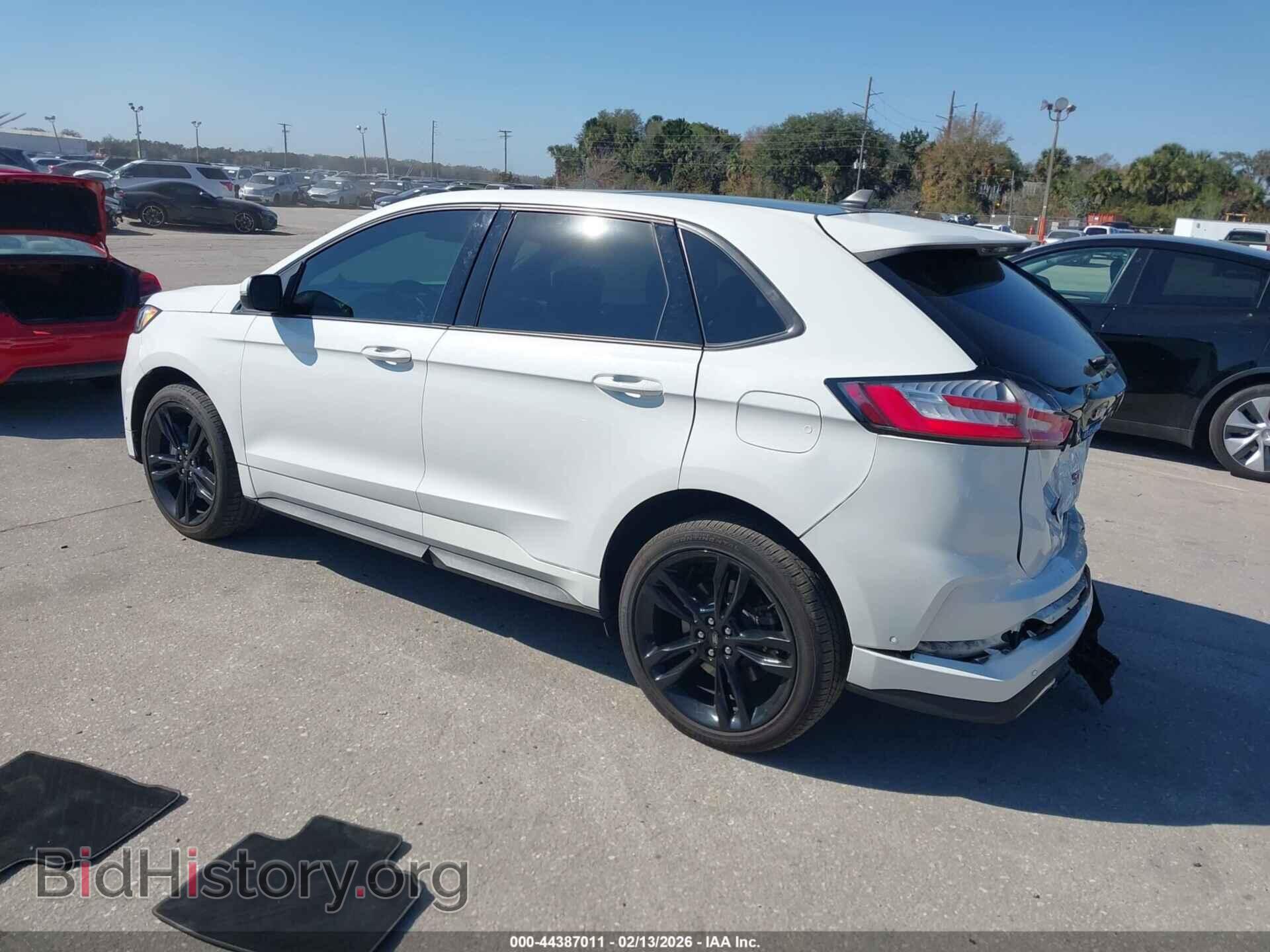 2021 FORD EDGE - VIN: 2FMPK4AP2MBA25459 - Photo 3