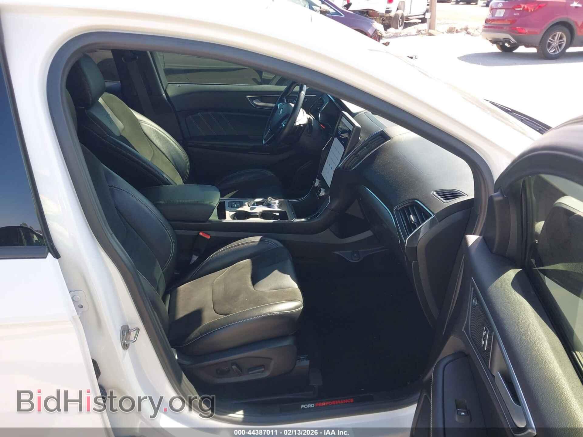 2021 FORD EDGE - VIN: 2FMPK4AP2MBA25459 - Photo 5