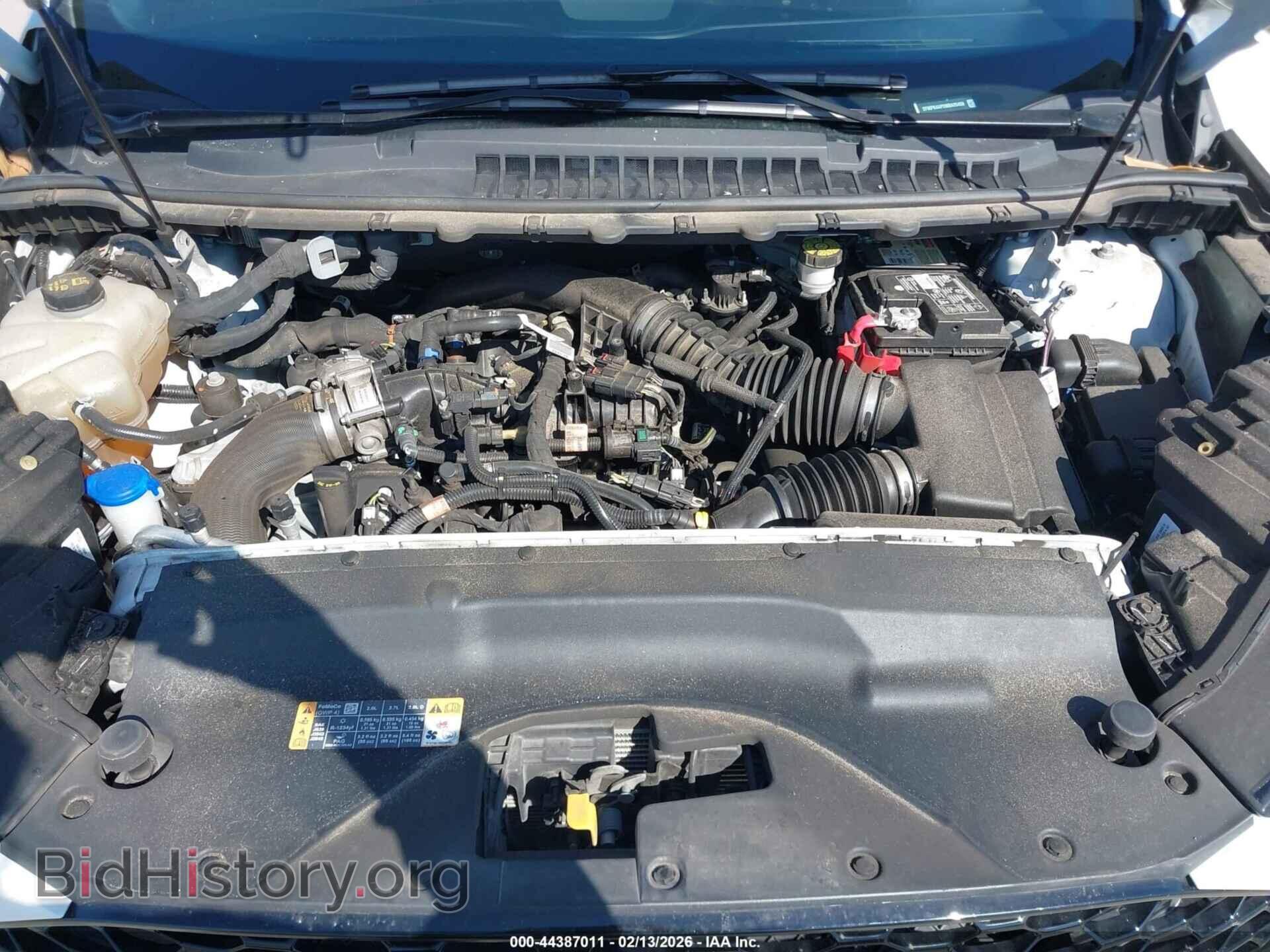 2021 FORD EDGE - VIN: 2FMPK4AP2MBA25459 - Photo 10