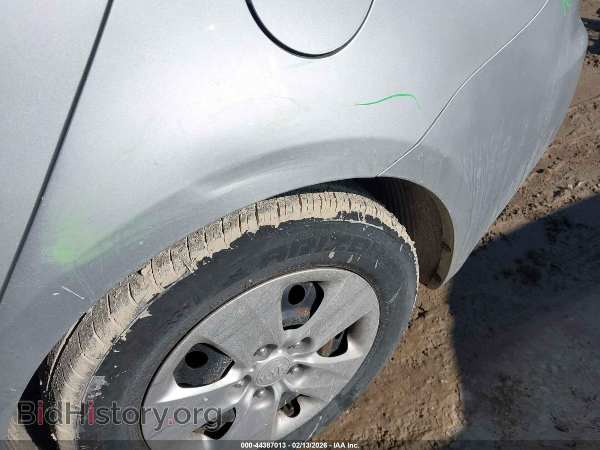 2015 KIA FORTE - VIN: KNAFK4A62F5436050 - Фото 13