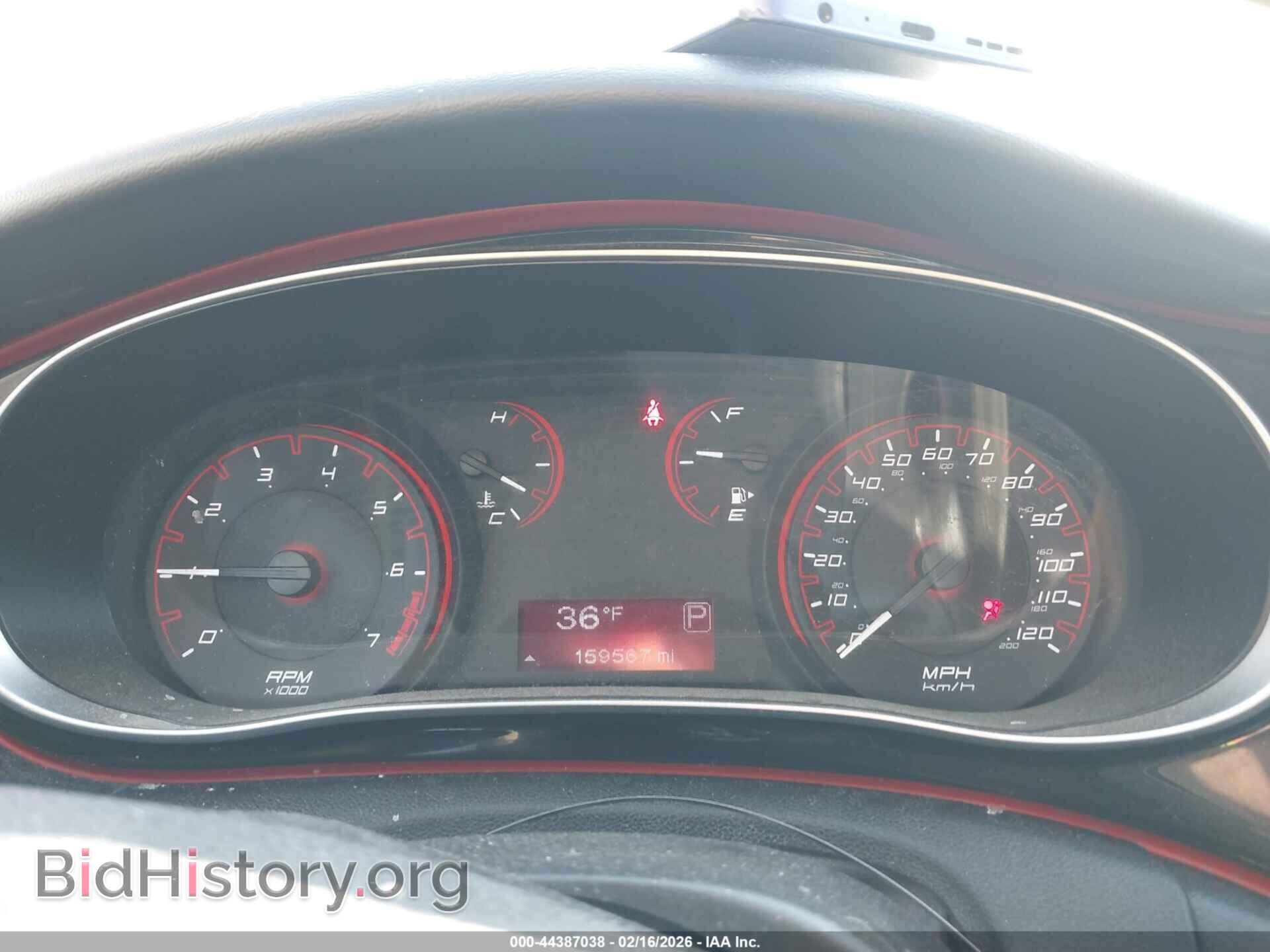 2016 DODGE DART - VIN: 1C3CDFBB1GD505815 - Фото 7