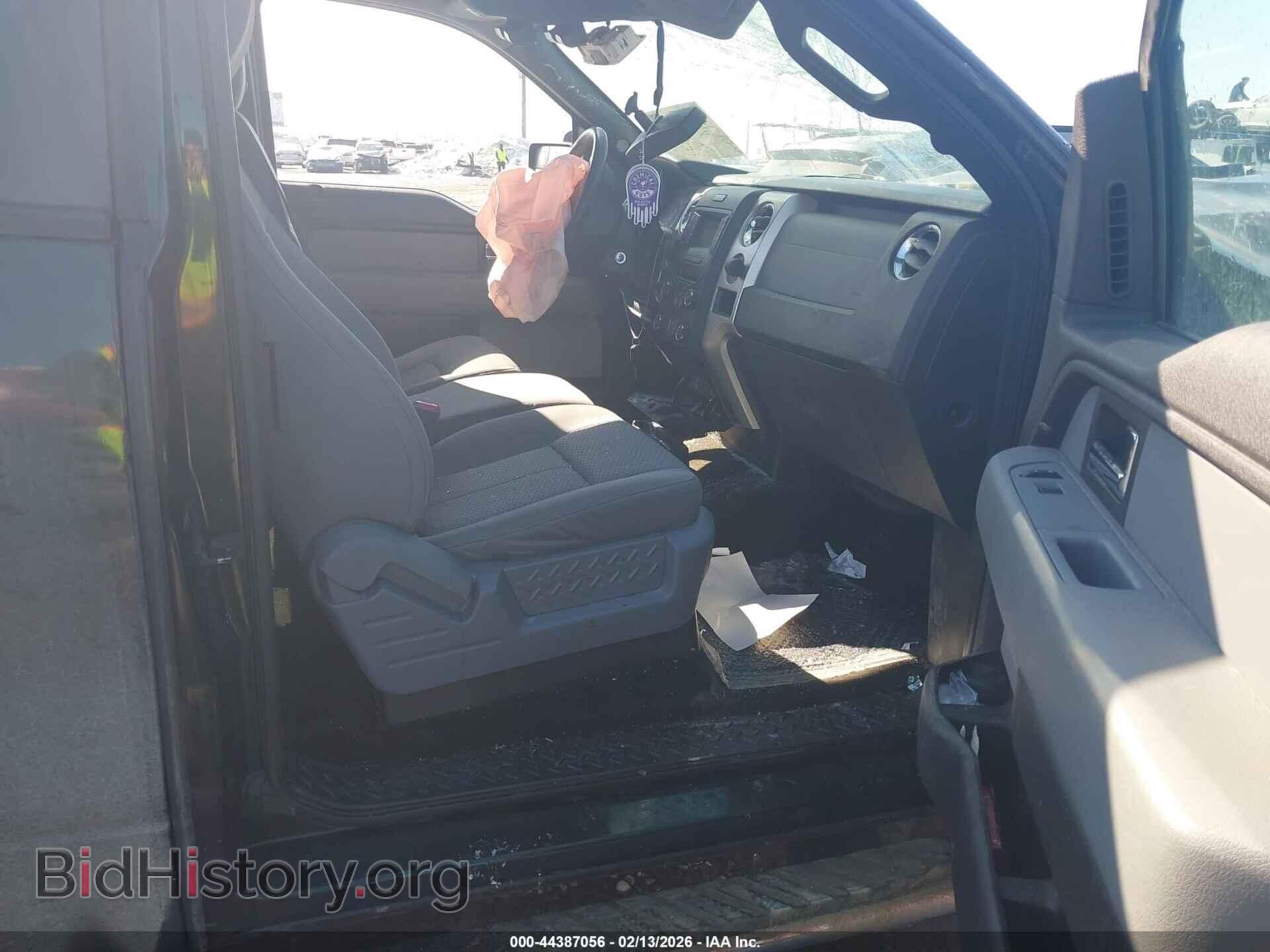 2013 FORD F-150 - VIN: 1FTFX1ET8DFC48028 - Фото 5