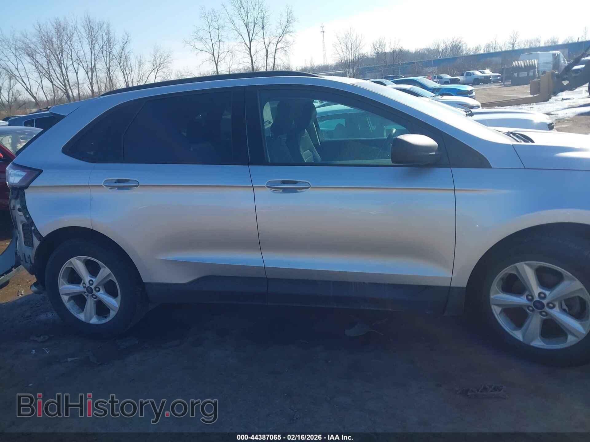 2015 FORD EDGE - VIN: 2FMTK3G98FBC31132 - Photo 13