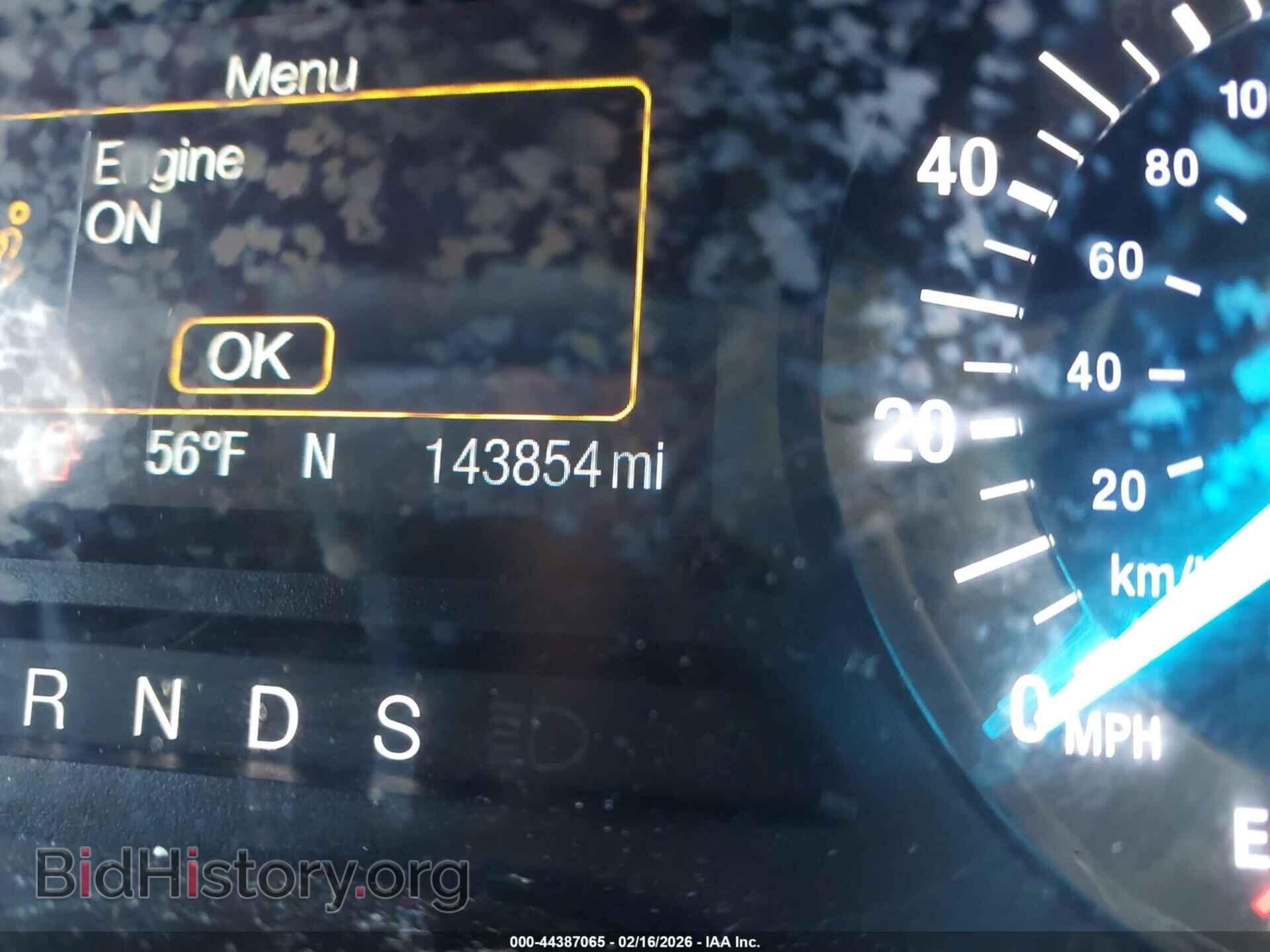 2015 FORD EDGE - VIN: 2FMTK3G98FBC31132 - Photo 15
