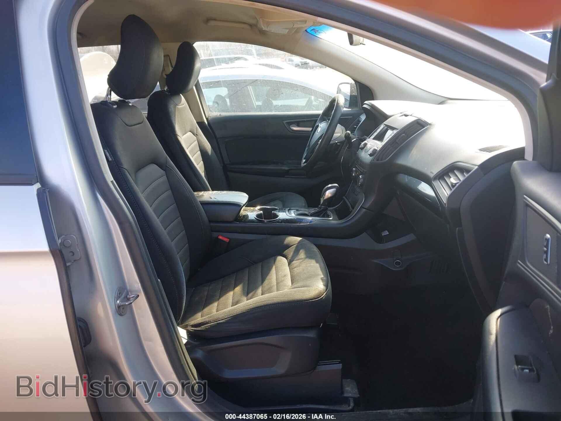 2015 FORD EDGE - VIN: 2FMTK3G98FBC31132 - Photo 5