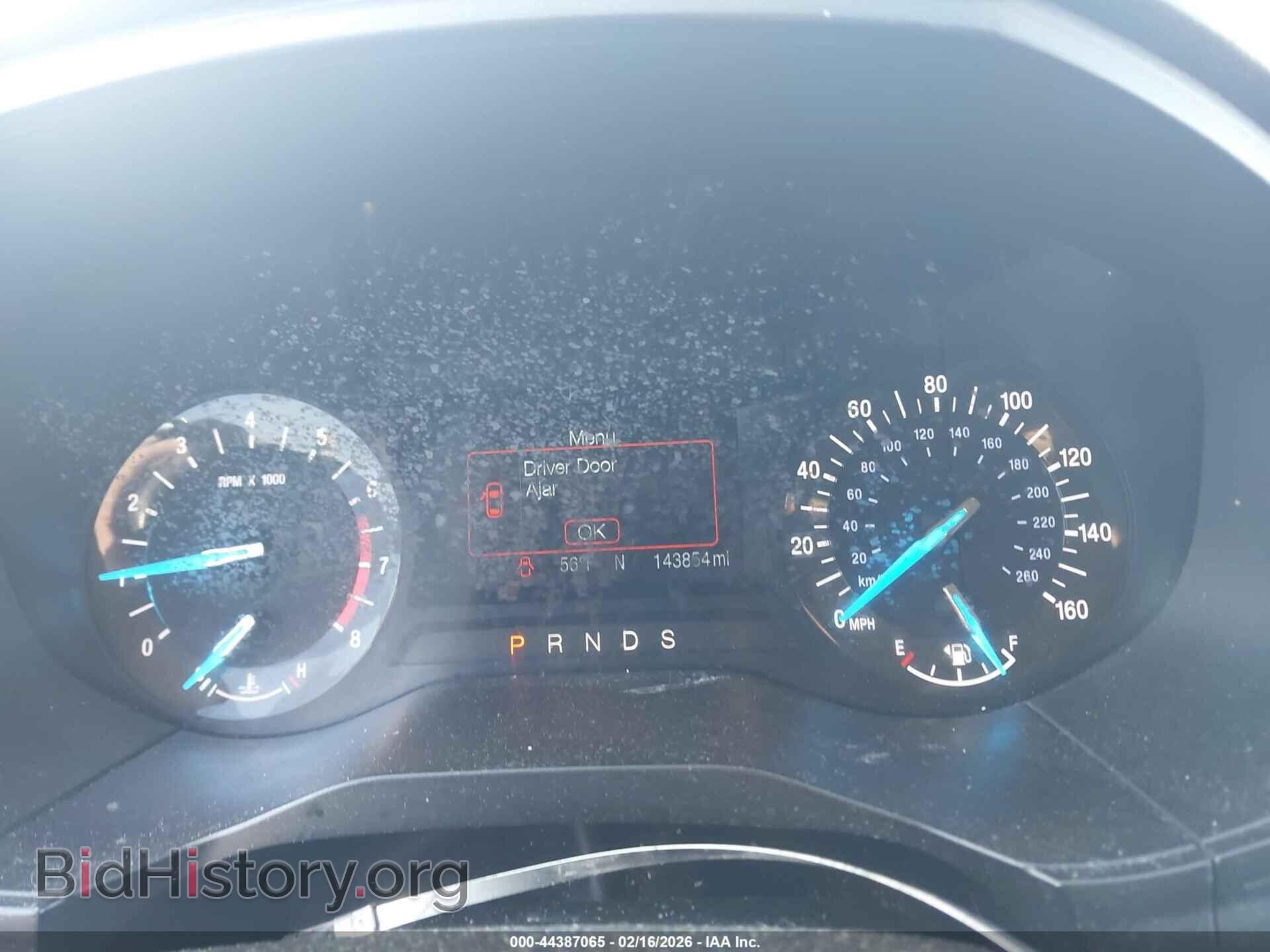 2015 FORD EDGE - VIN: 2FMTK3G98FBC31132 - Photo 7