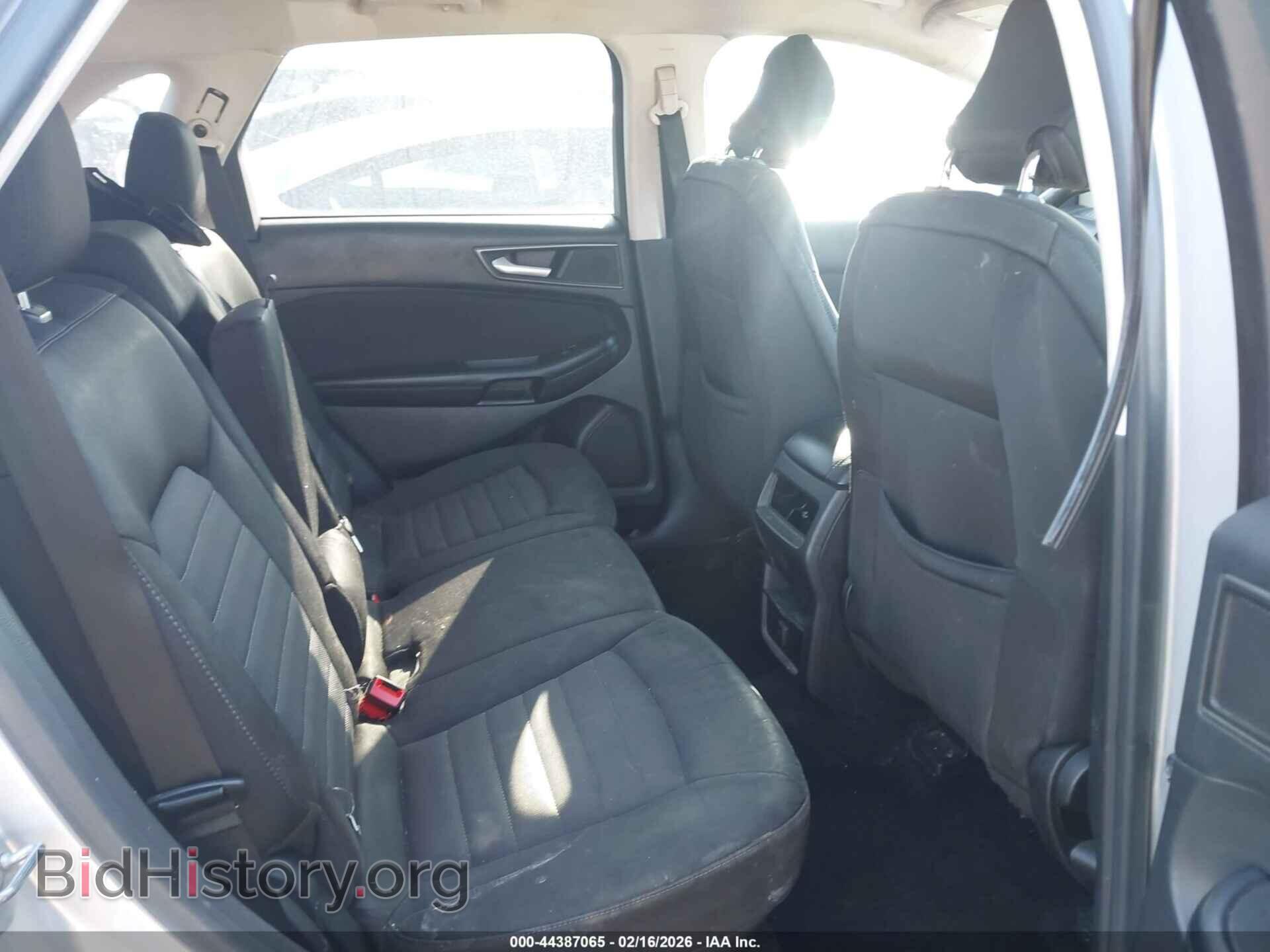 2015 FORD EDGE - VIN: 2FMTK3G98FBC31132 - Photo 8