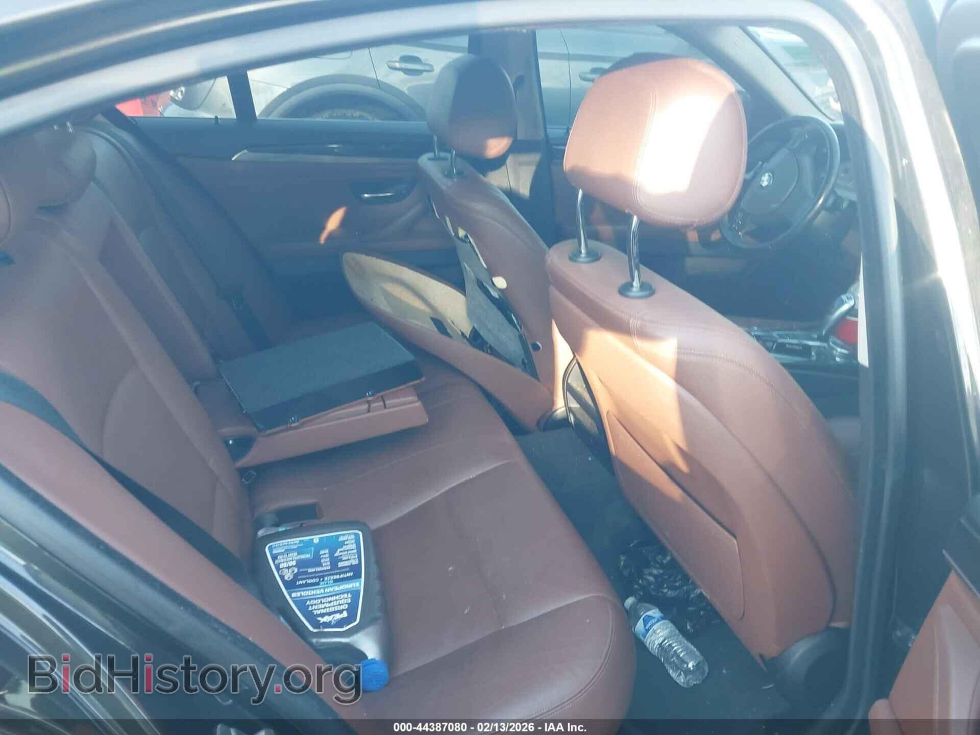 2014 BMW 528I - VIN: WBA5A5C57ED511287 - Фото 8