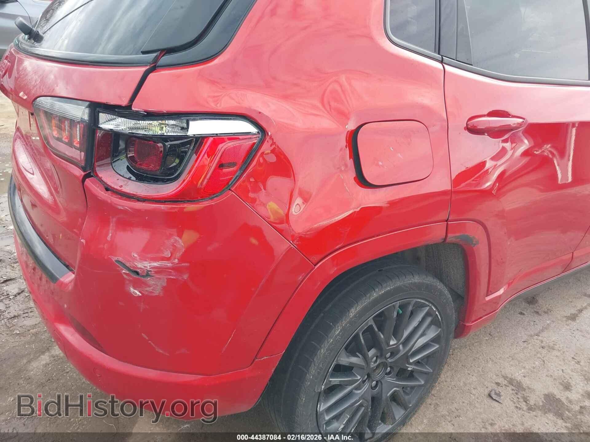 2023 JEEP COMPASS - VIN: 3C4NJDCN0PT511187 - Фото 20