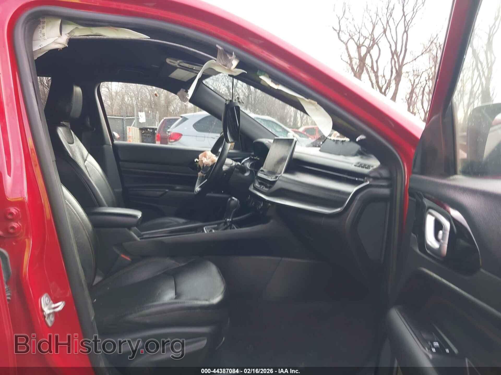2023 JEEP COMPASS - VIN: 3C4NJDCN0PT511187 - Фото 5