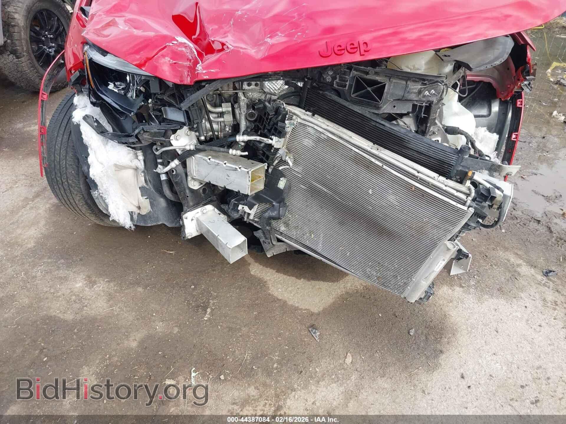 2023 JEEP COMPASS - VIN: 3C4NJDCN0PT511187 - Фото 6