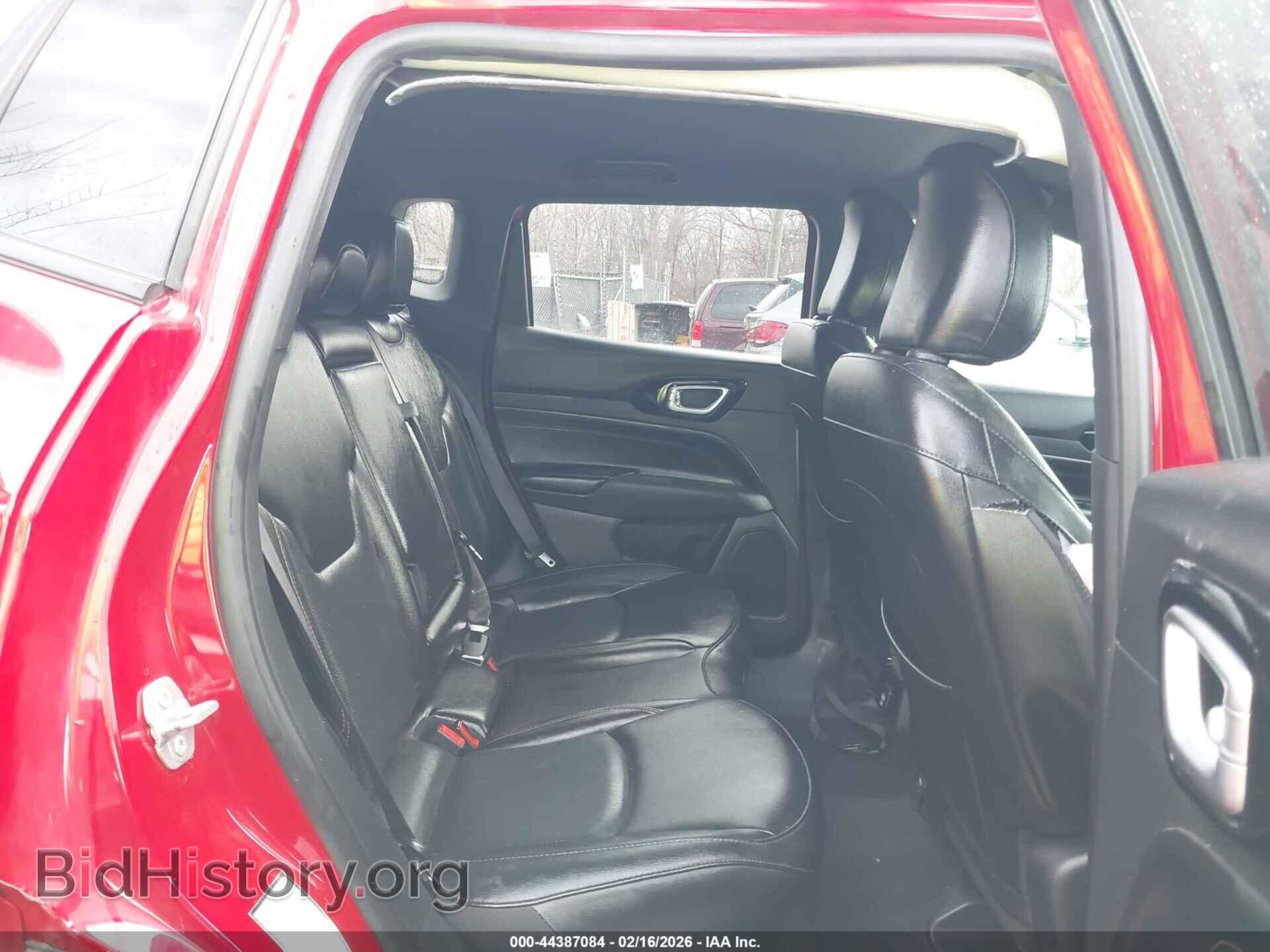 2023 JEEP COMPASS - VIN: 3C4NJDCN0PT511187 - Фото 8