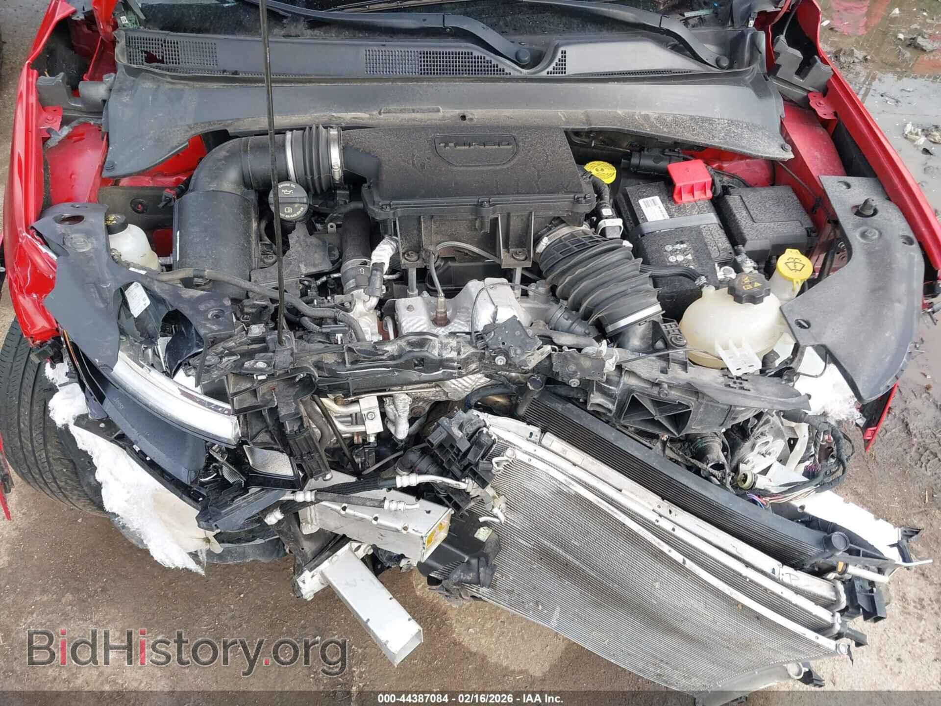 2023 JEEP COMPASS - VIN: 3C4NJDCN0PT511187 - Фото 10