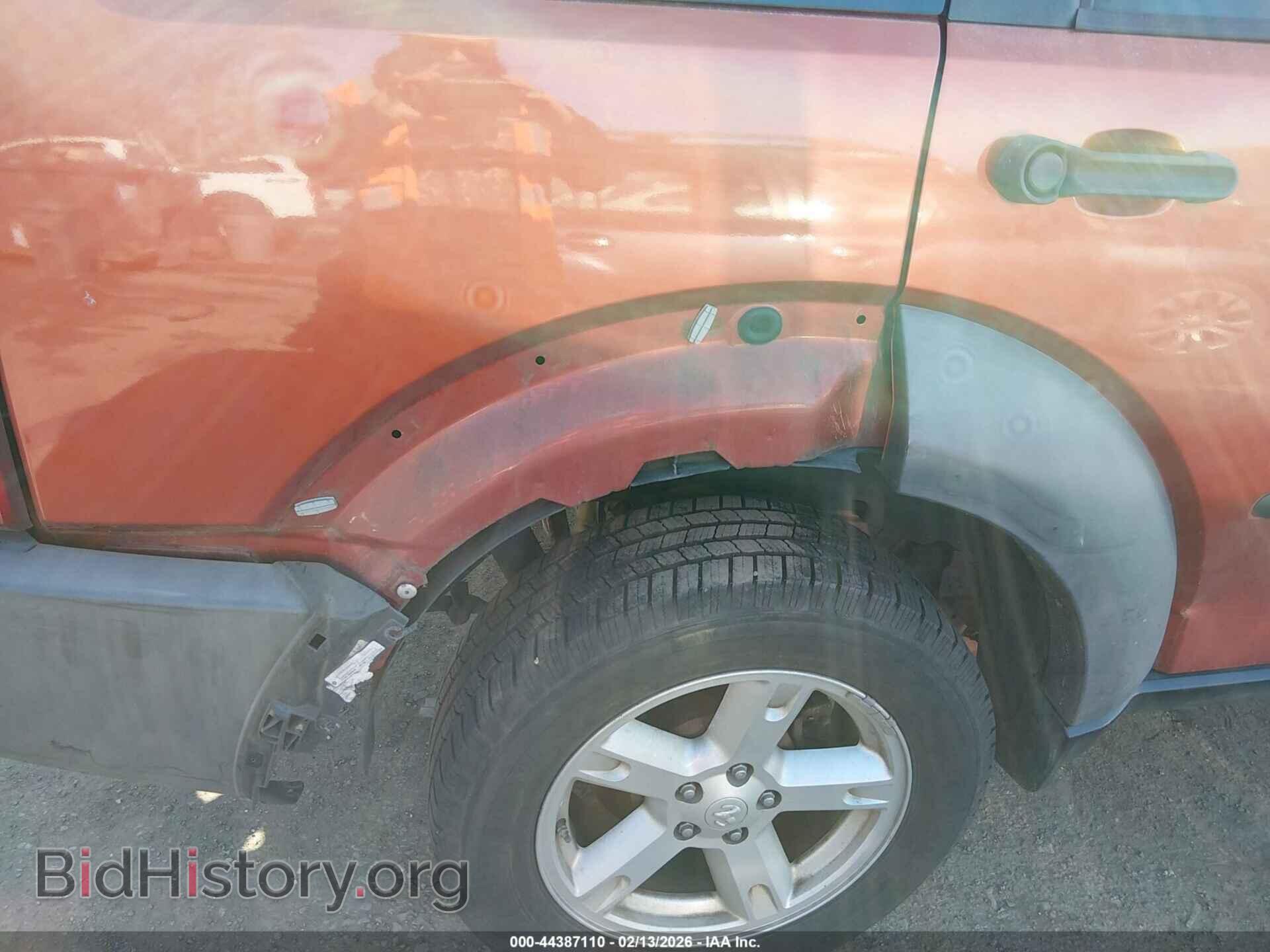 2007 DODGE NITRO - VIN: 1D8GU28K07W706947 - Photo 6