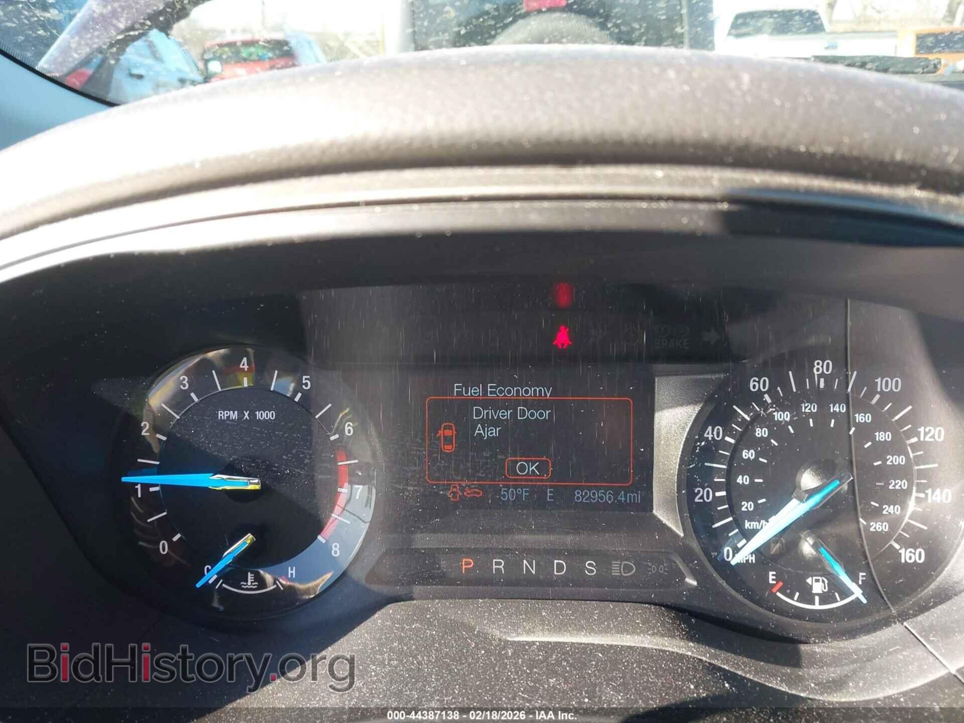 2013 FORD FUSION - VIN: 3FA6P0H98DR330506 - Фото 7
