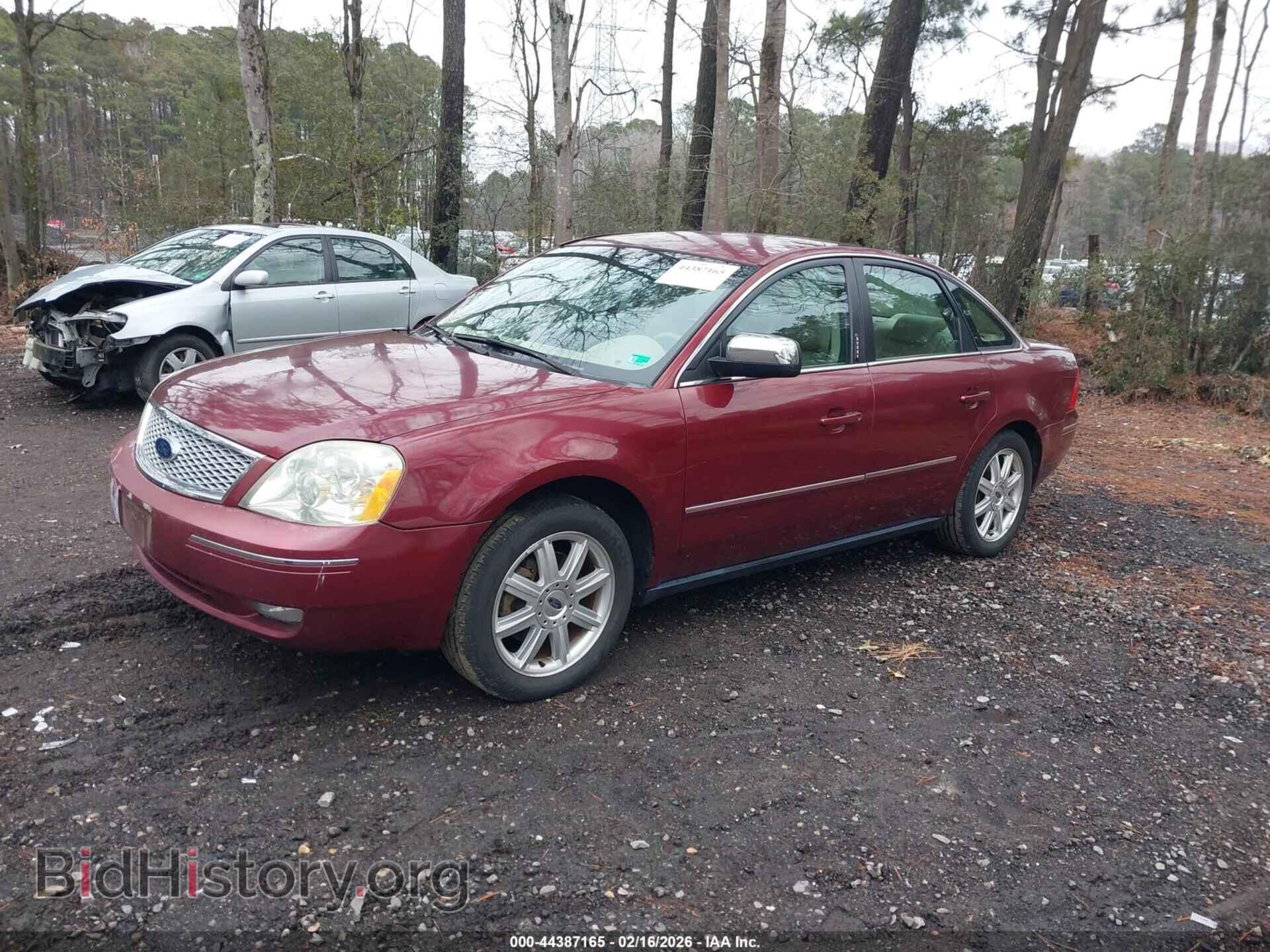 2005 FORD FIVE HUNDRED - VIN: 1FAFP28105G148104 - Photo 2