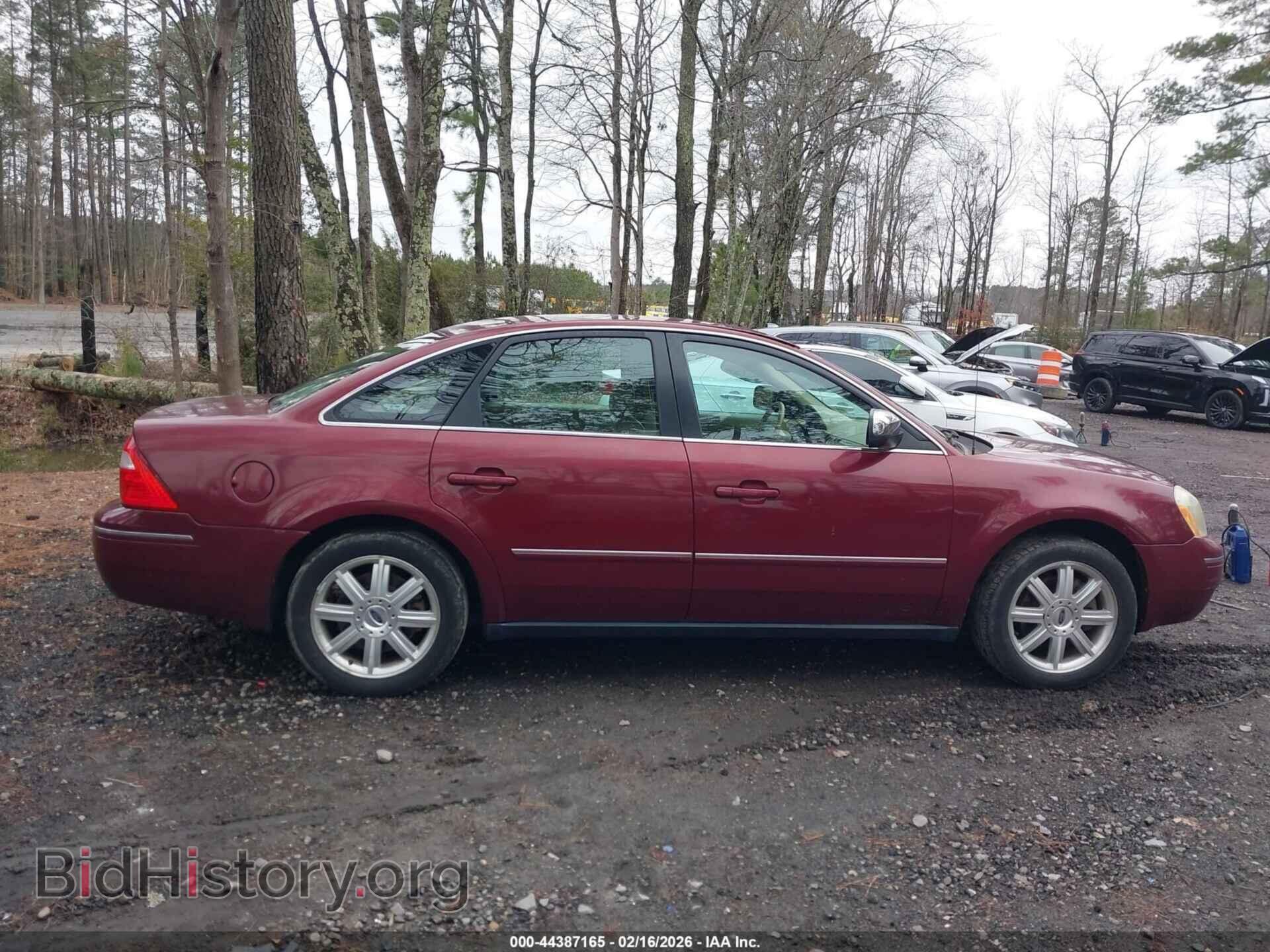 2005 FORD FIVE HUNDRED - VIN: 1FAFP28105G148104 - Photo 13